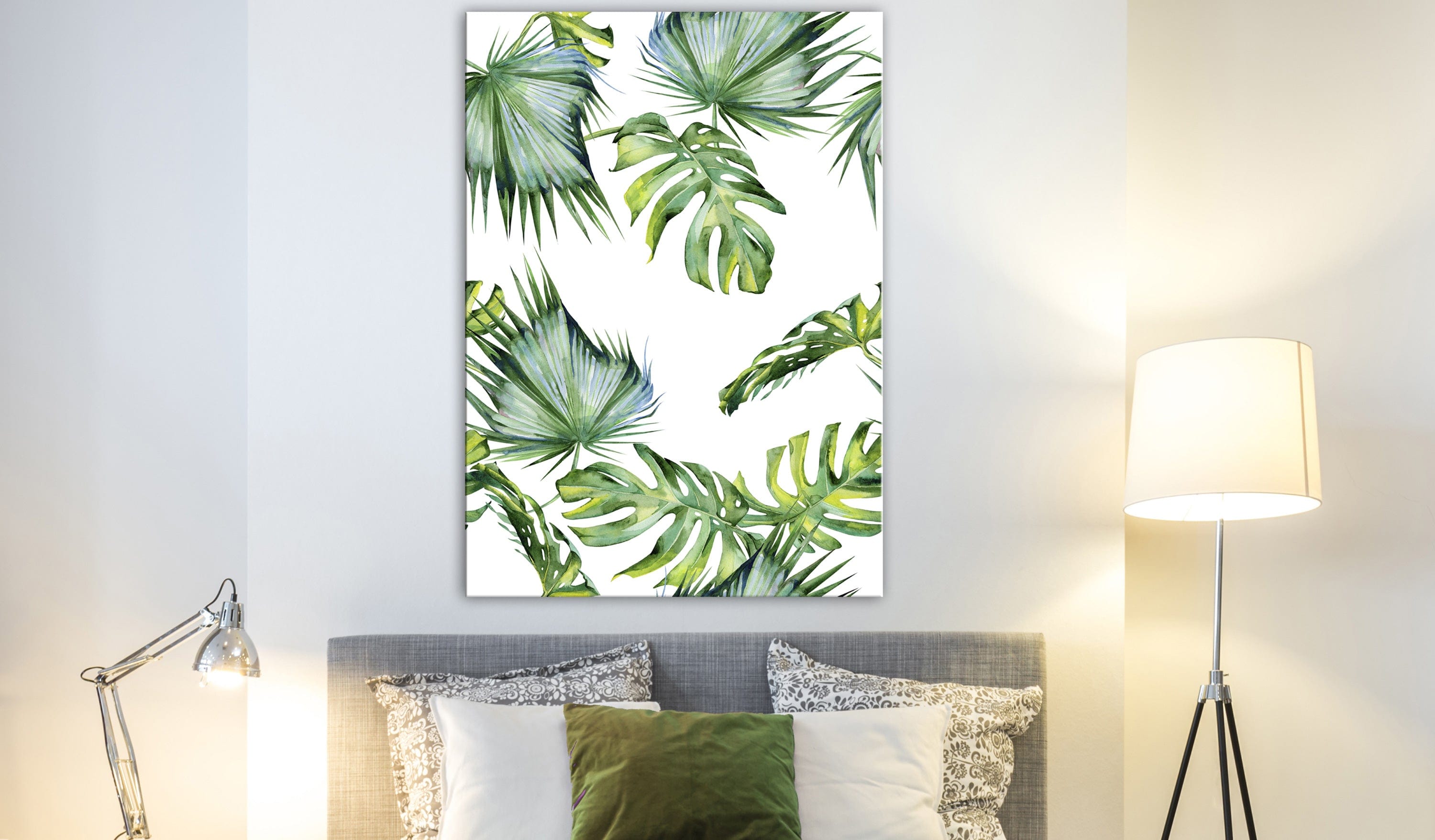 Glezna - Džungļu klimats (1 daļa) Vertikāli Home Trends