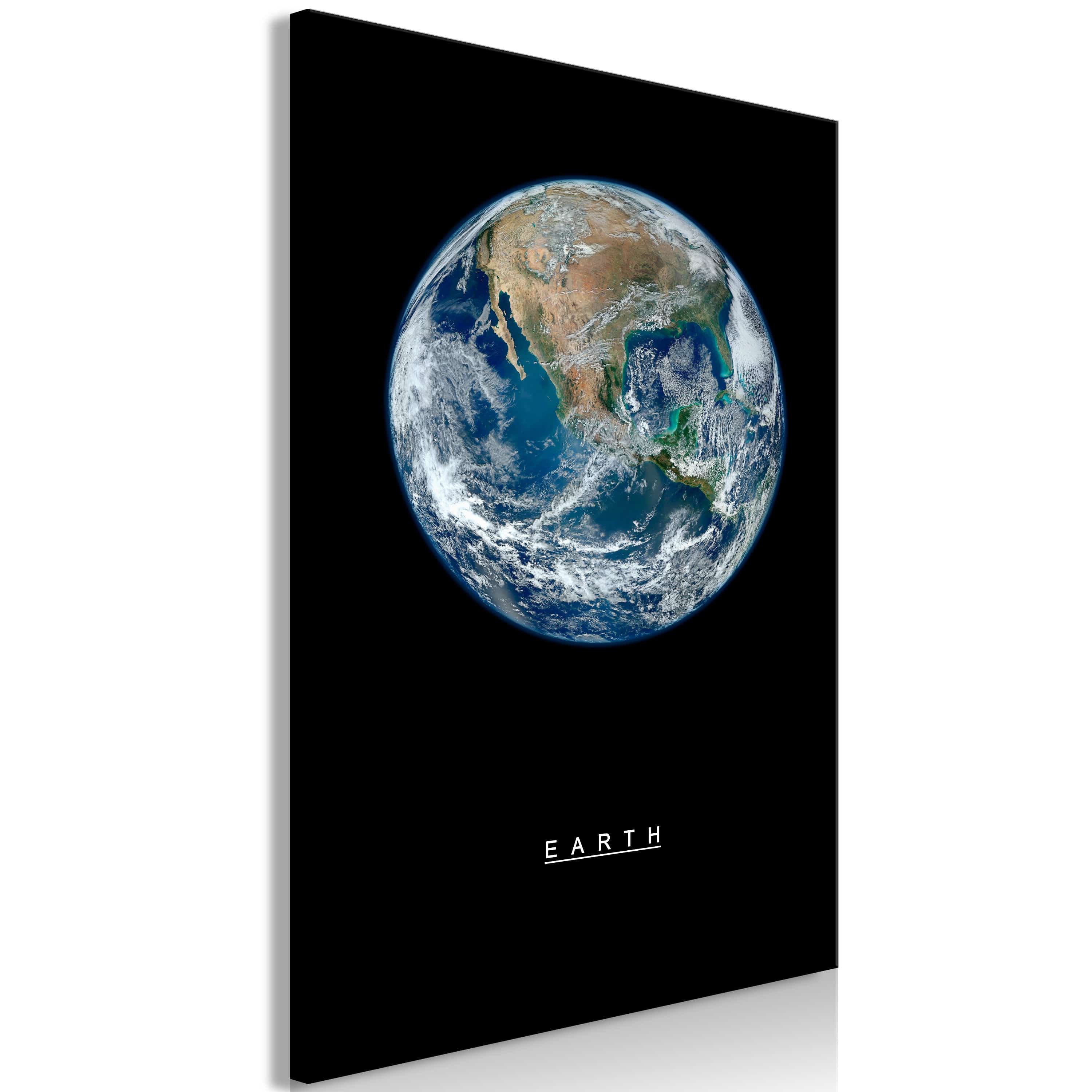 Glezna - Earth (1 Part) Vertical Home Trends