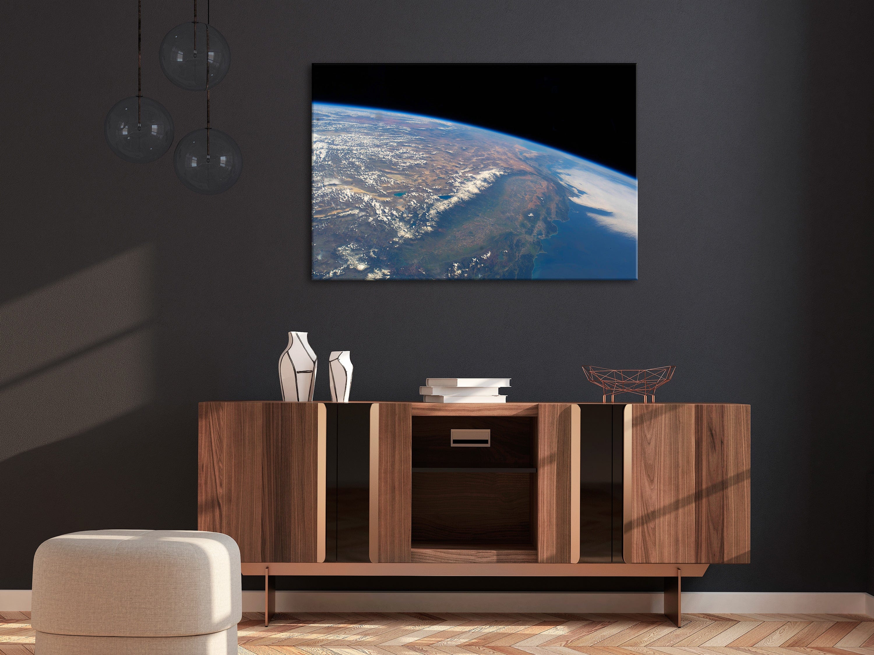 Glezna - Earth Power (1 Part) Vertical Home Trends