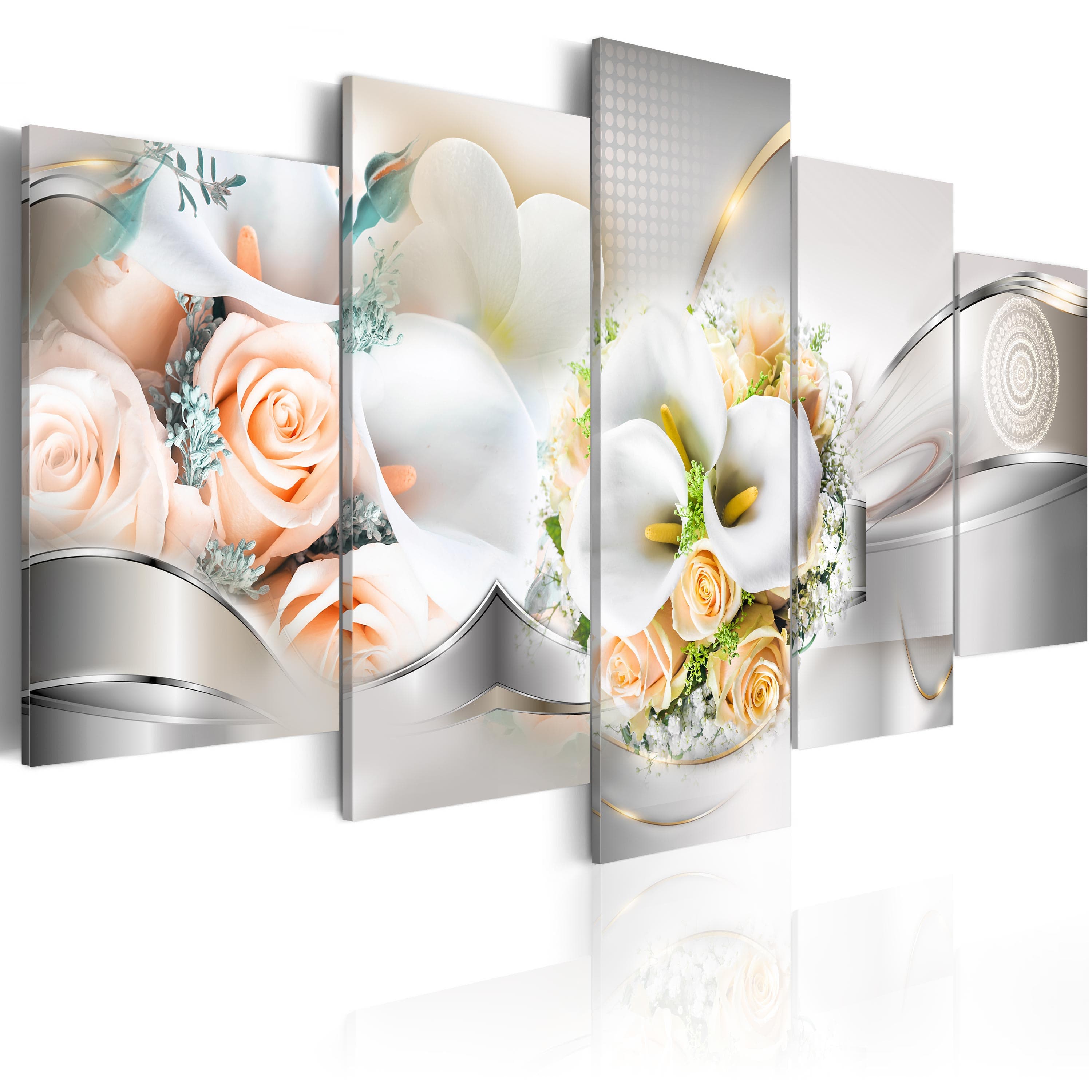 Glezna - Eleganta kompozīcija Home Trends