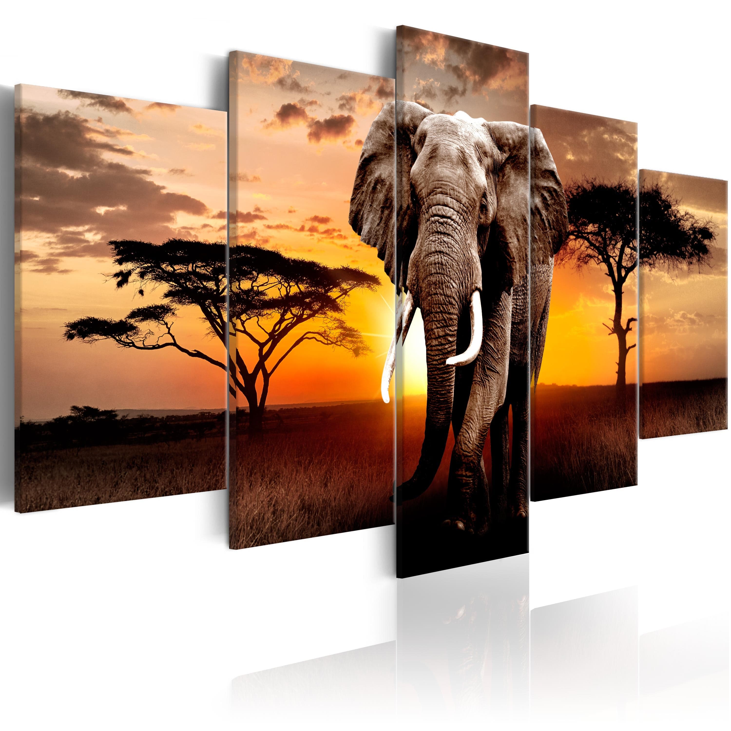 Glezna - Elephant Migration Home Trends
