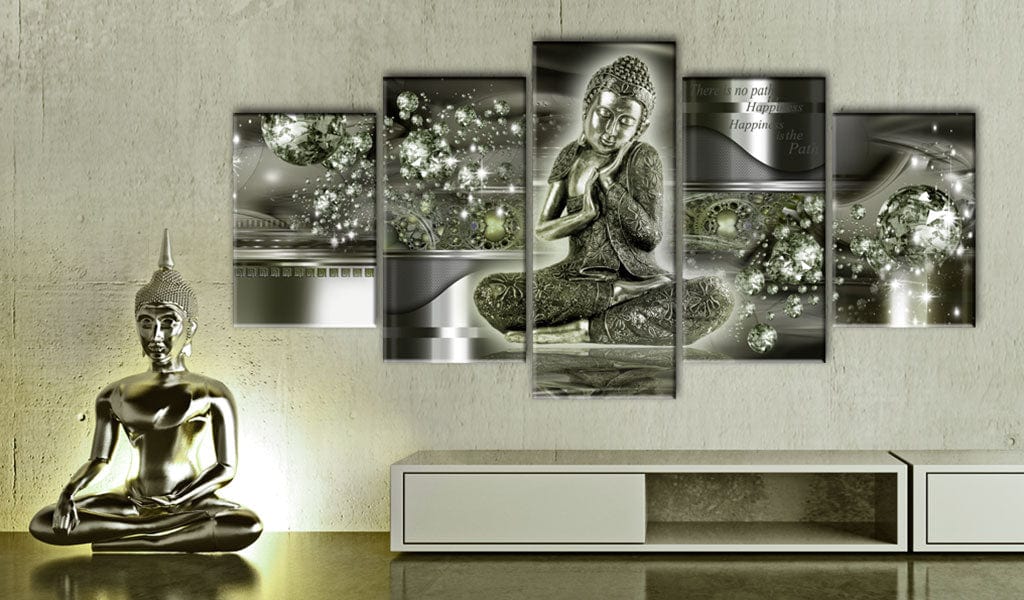 Glezna - Emerald Budda Home Trends