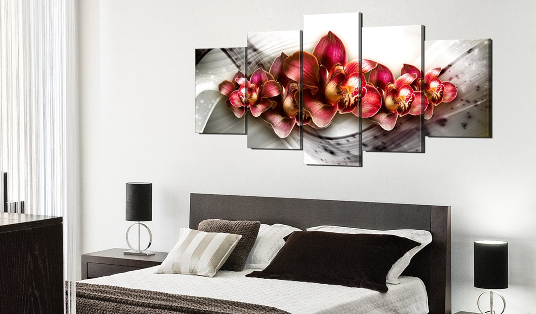 Glezna - Empire of the Orchid Home Trends