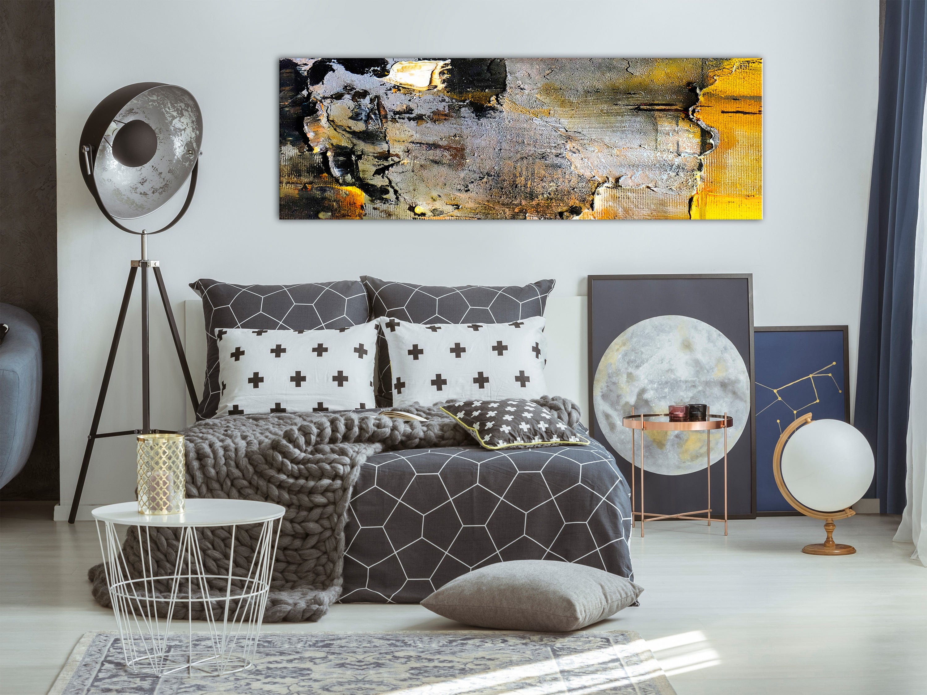 Glezna - End of Summer (1 Part) Vertical Home Trends