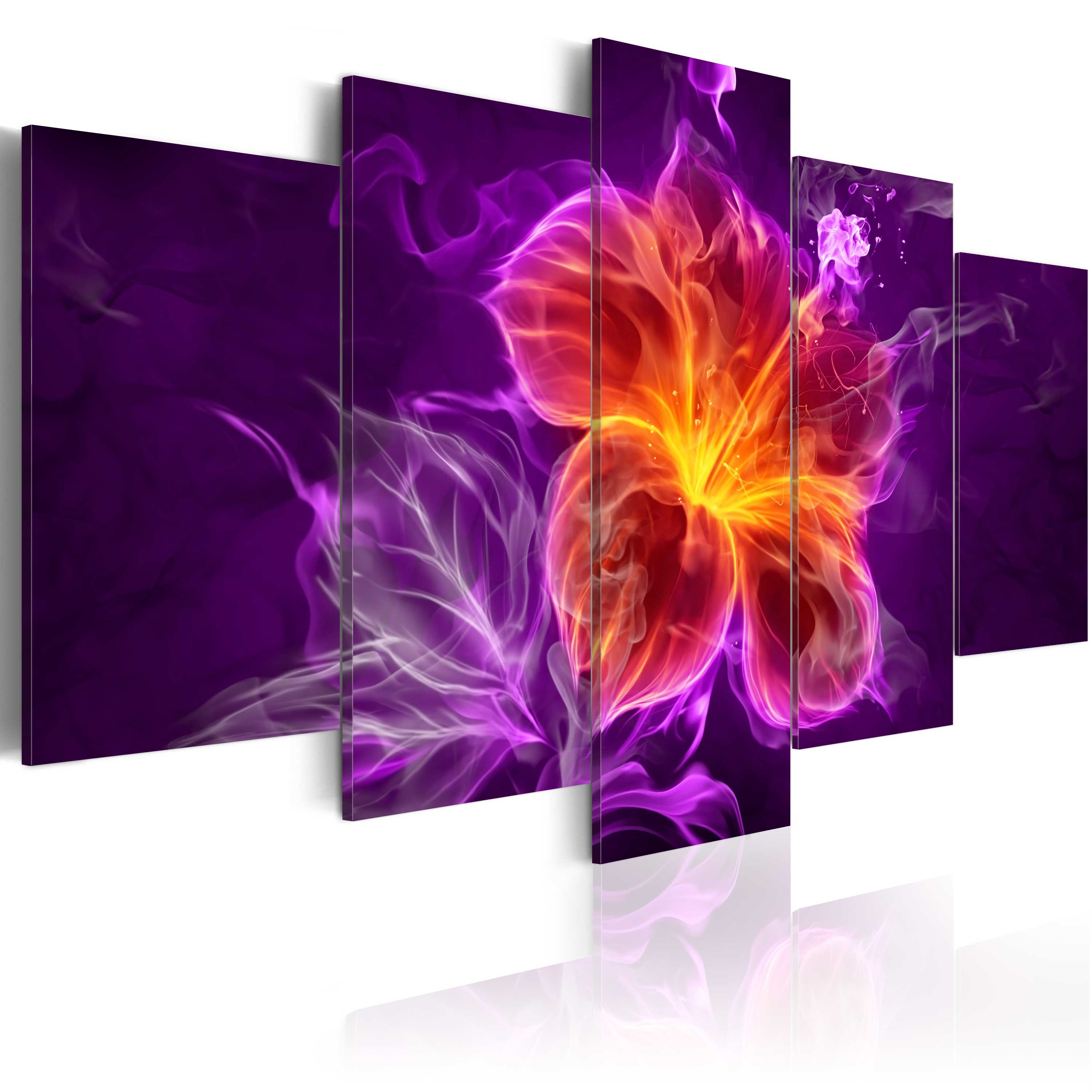 Glezna - Esoteric flower Home Trends