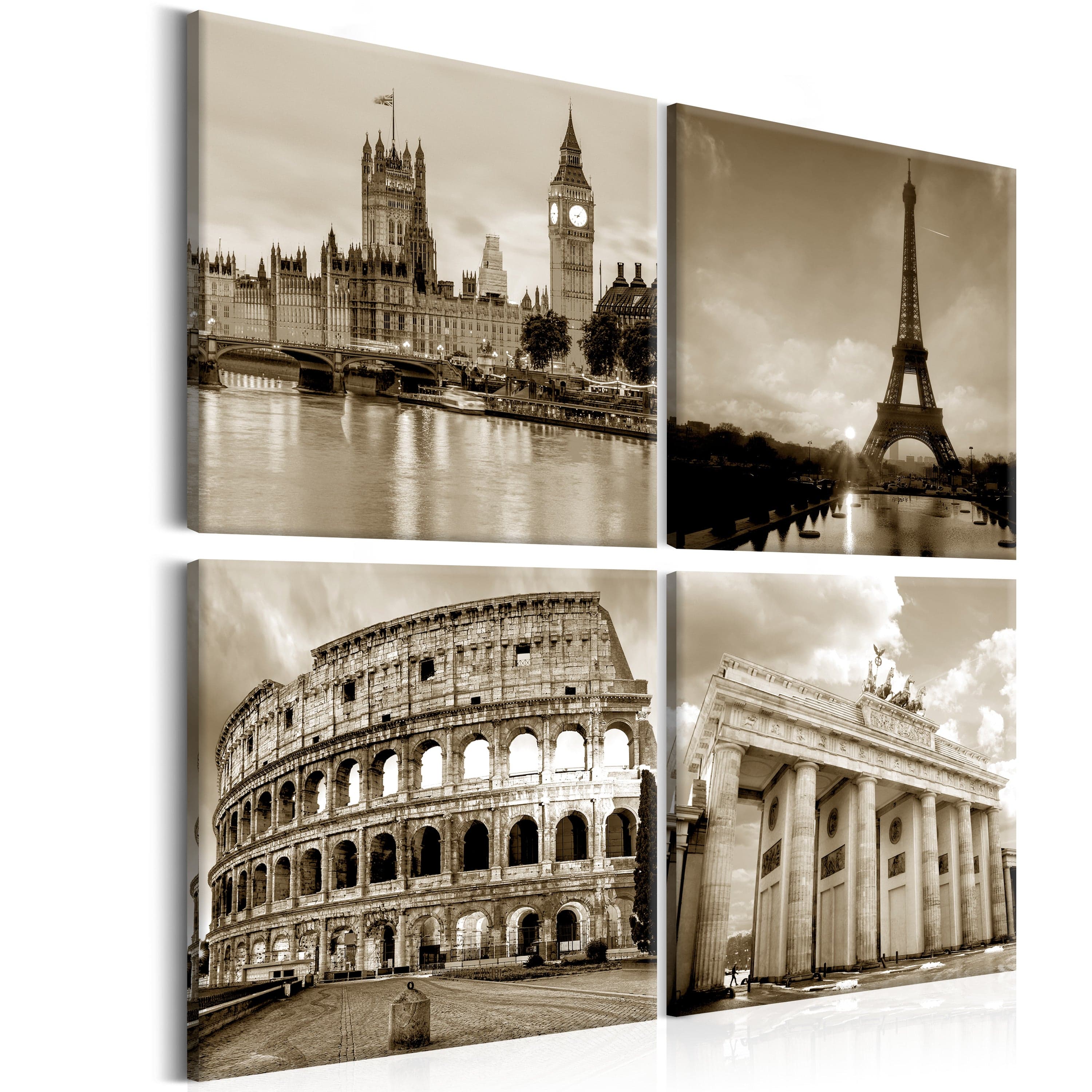 Glezna - European Capitals Home Trends