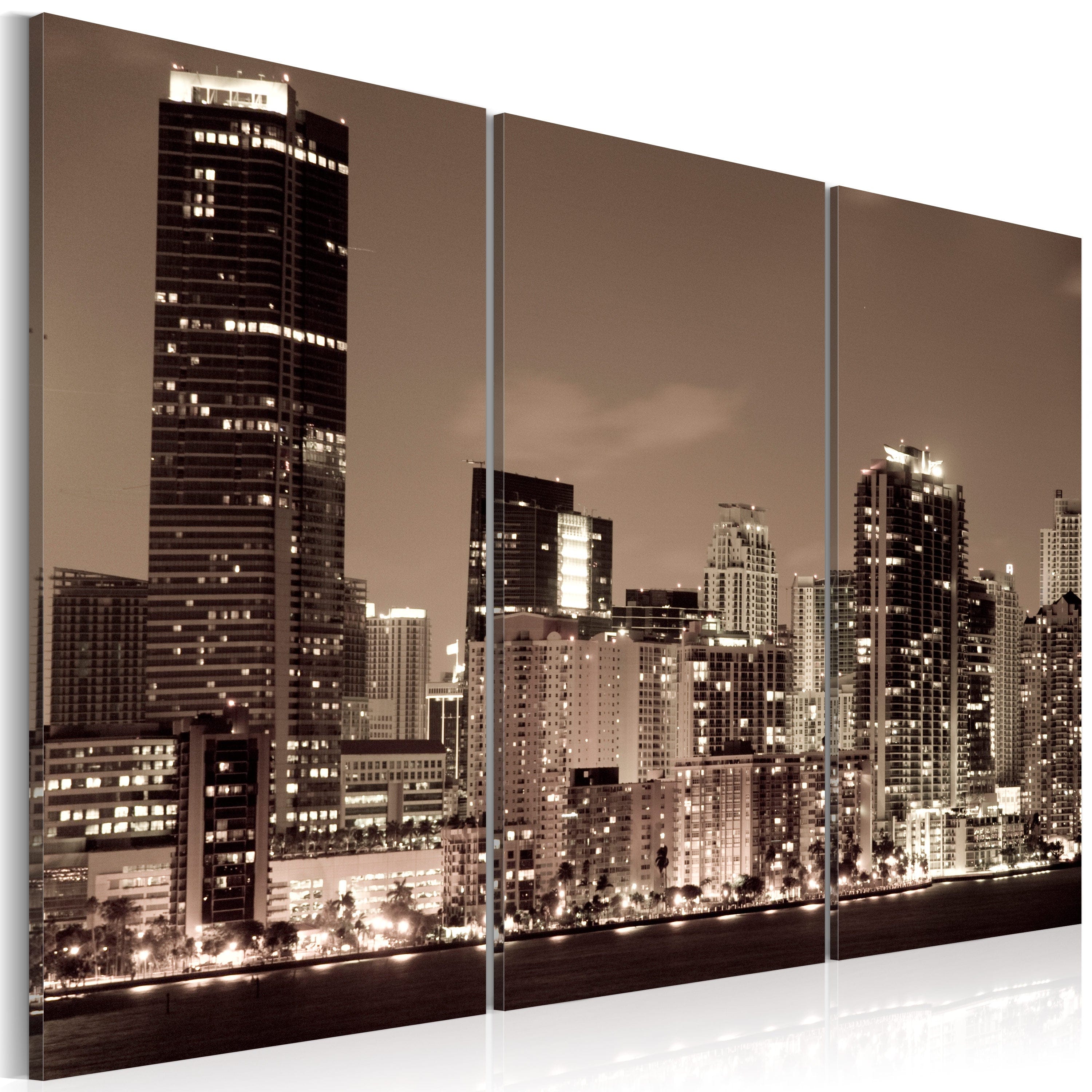 Glezna - Evening in Miami Home Trends