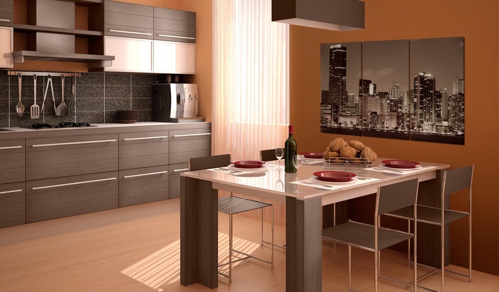 Glezna - Evening in Miami Home Trends
