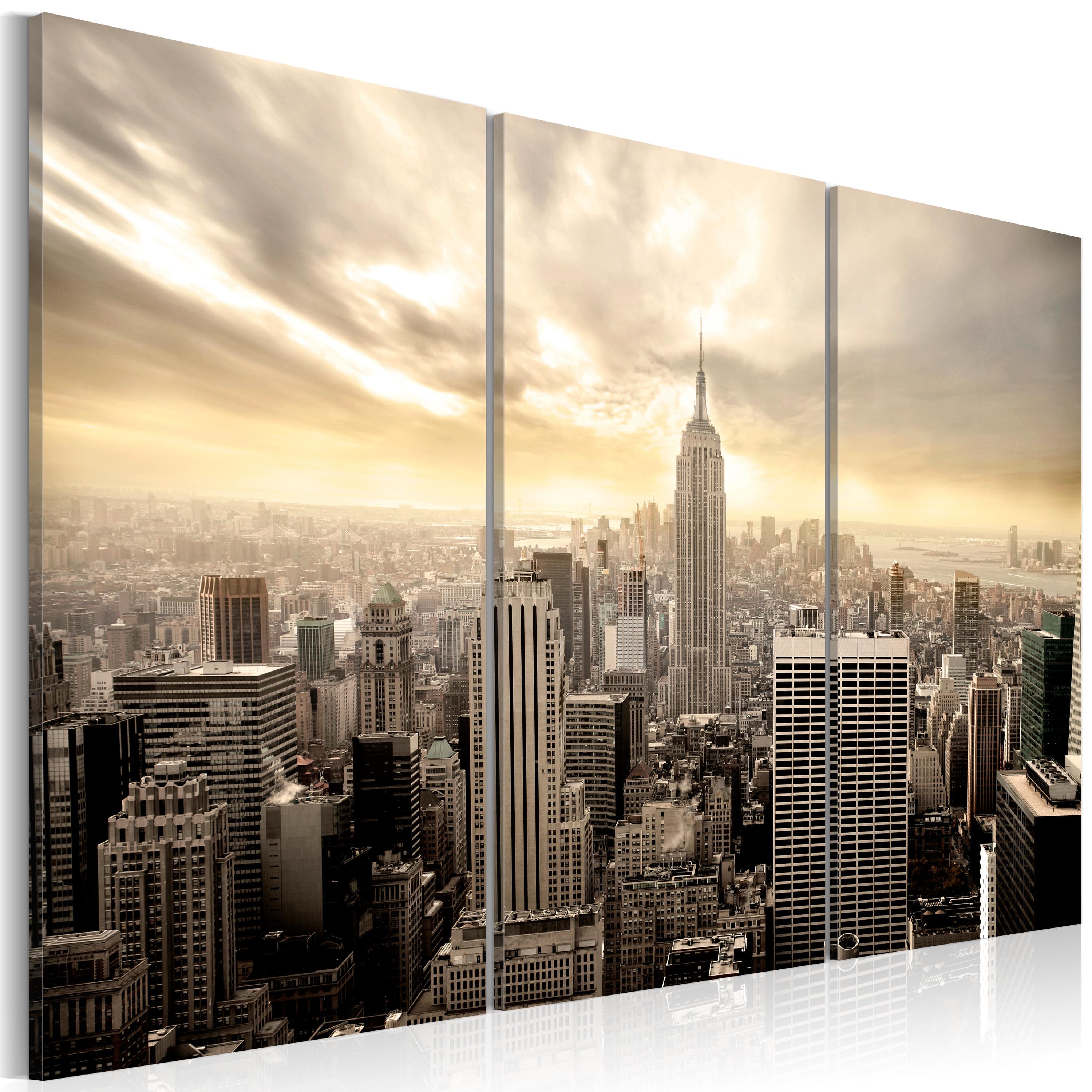 Glezna - Evening in New York Home Trends