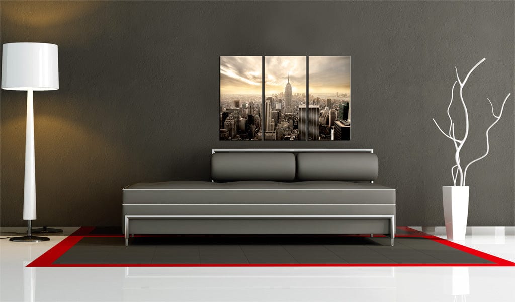 Glezna - Evening in New York Home Trends