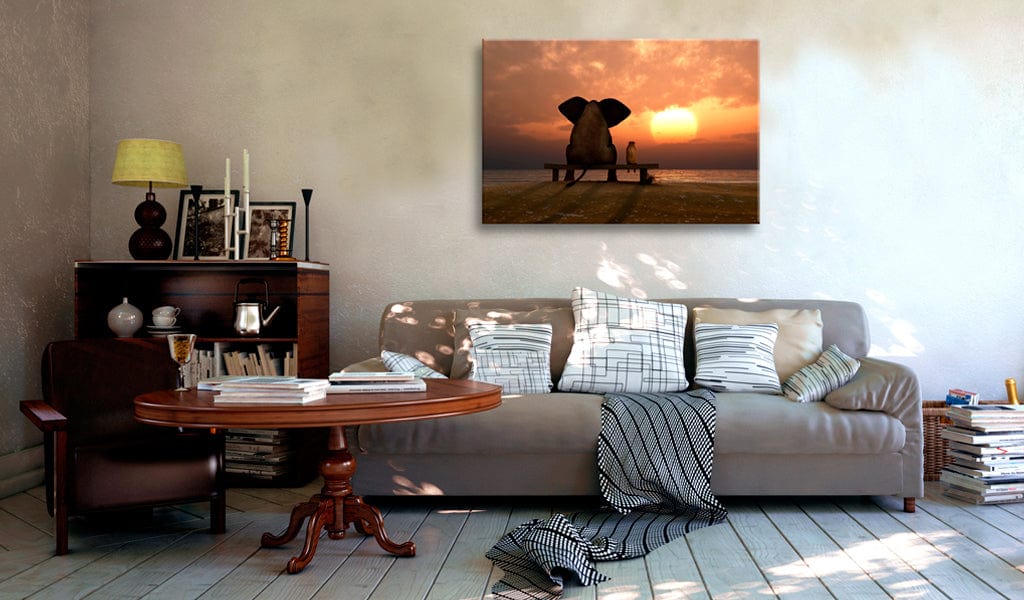 Glezna - Evening Rest Home Trends