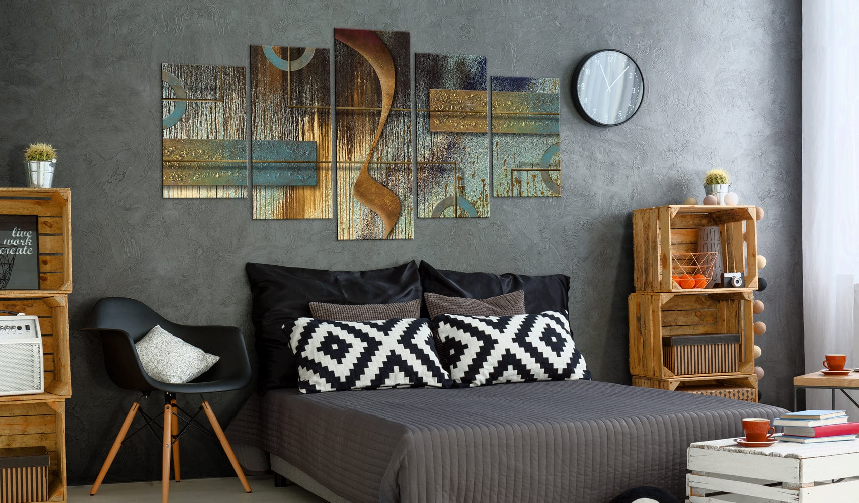 Glezna - Exotic Note Home Trends