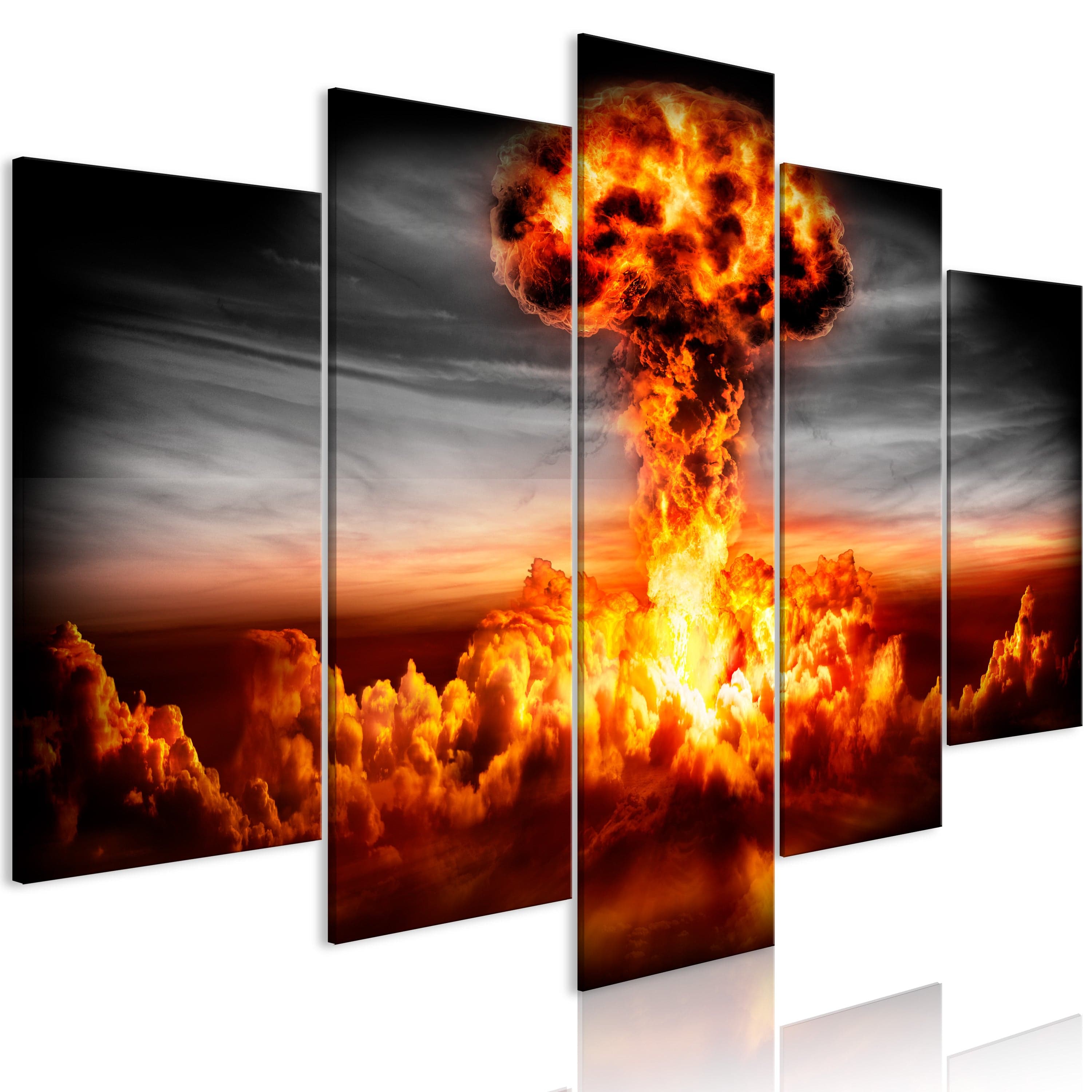 Glezna - Explosion (5 Parts) Wide Home Trends