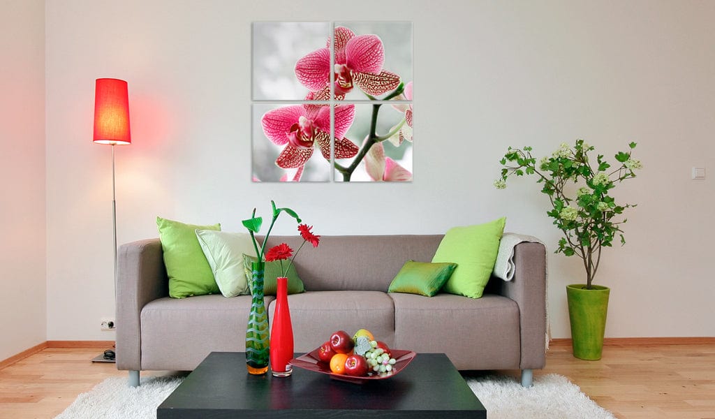 Glezna - Fancy orchid Home Trends