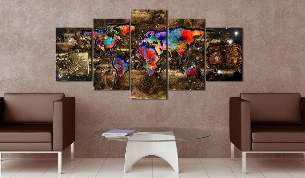 Glezna - Fantasy World Home Trends