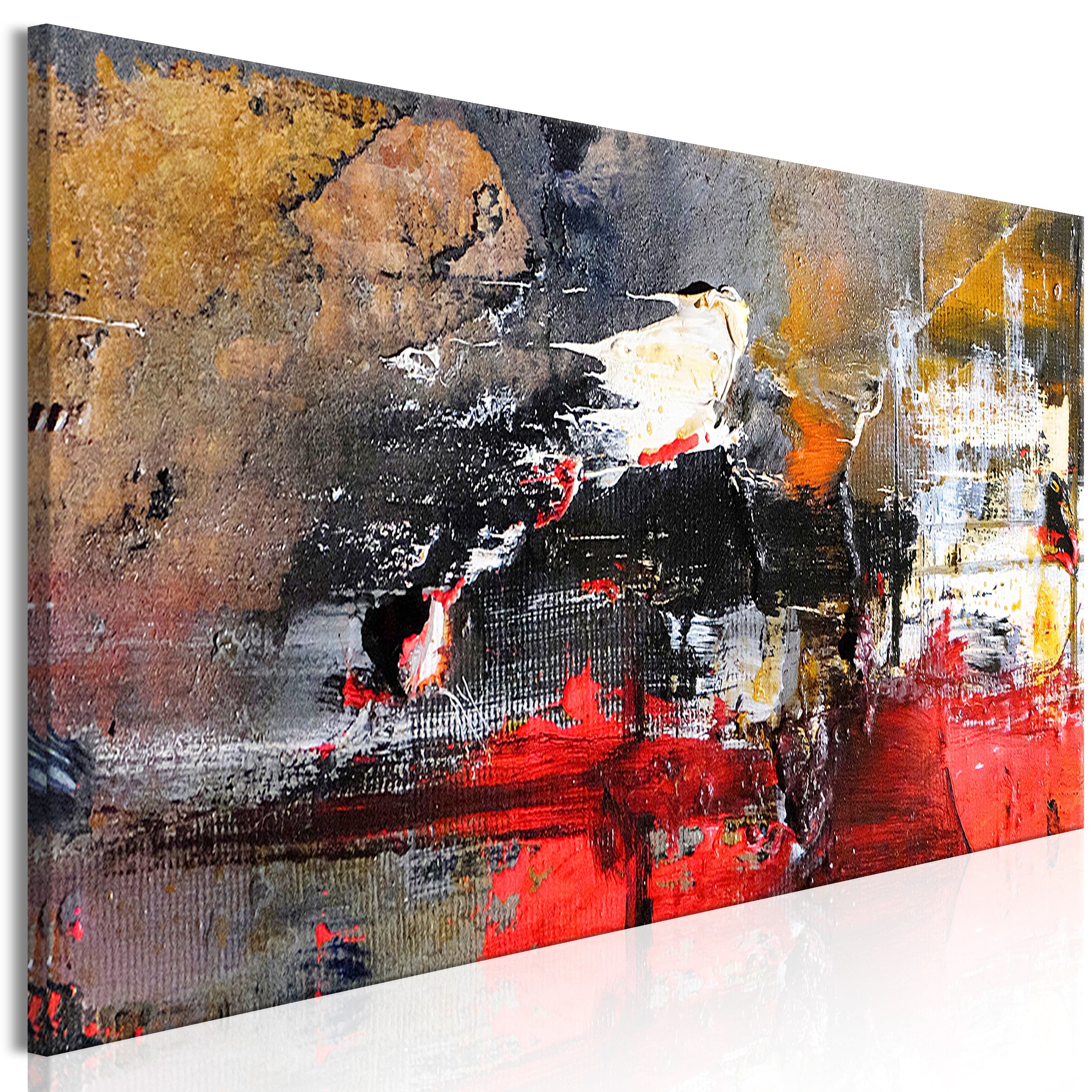 Glezna - Fiery Rush (1 Part) Narrow Home Trends