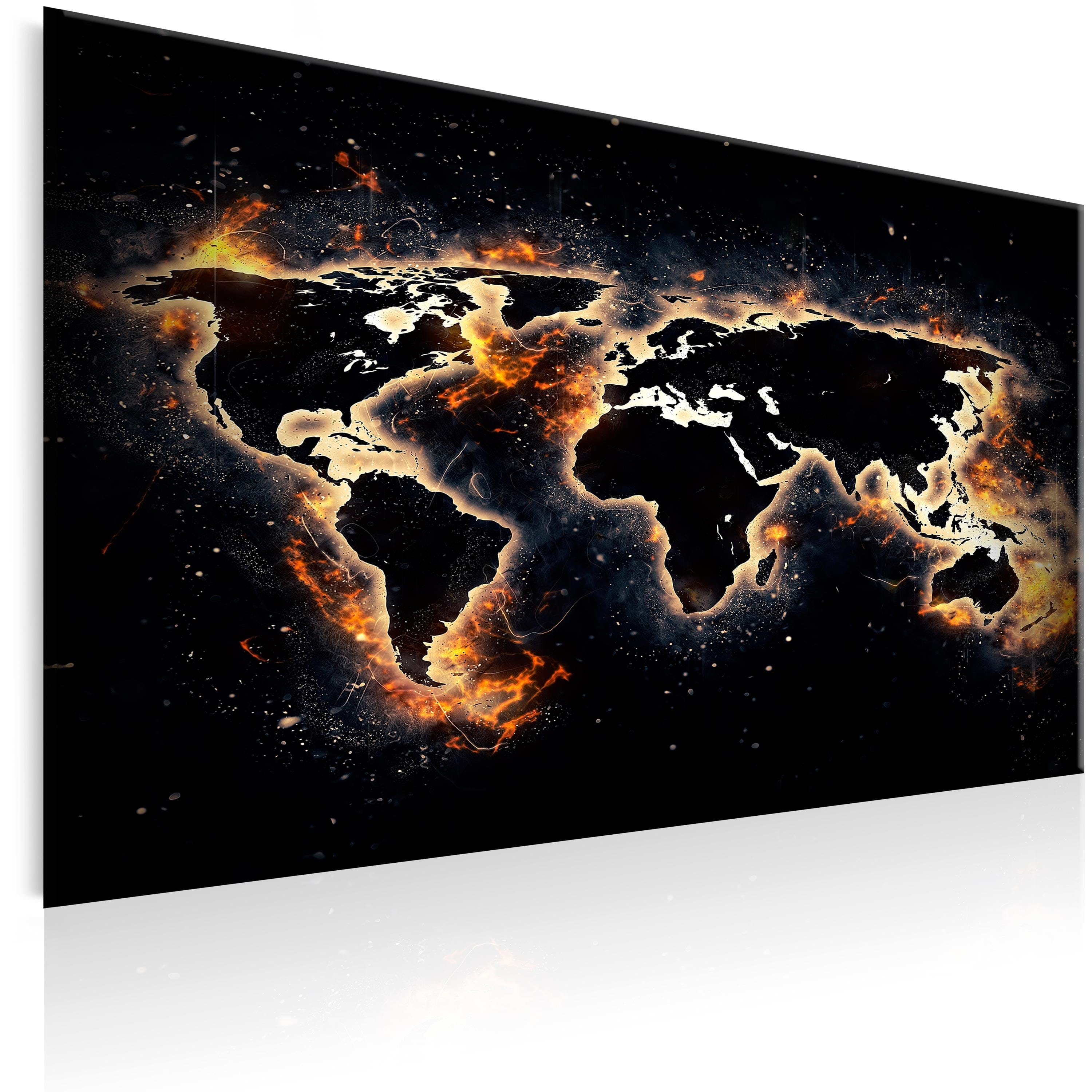 Glezna - Fiery World Home Trends