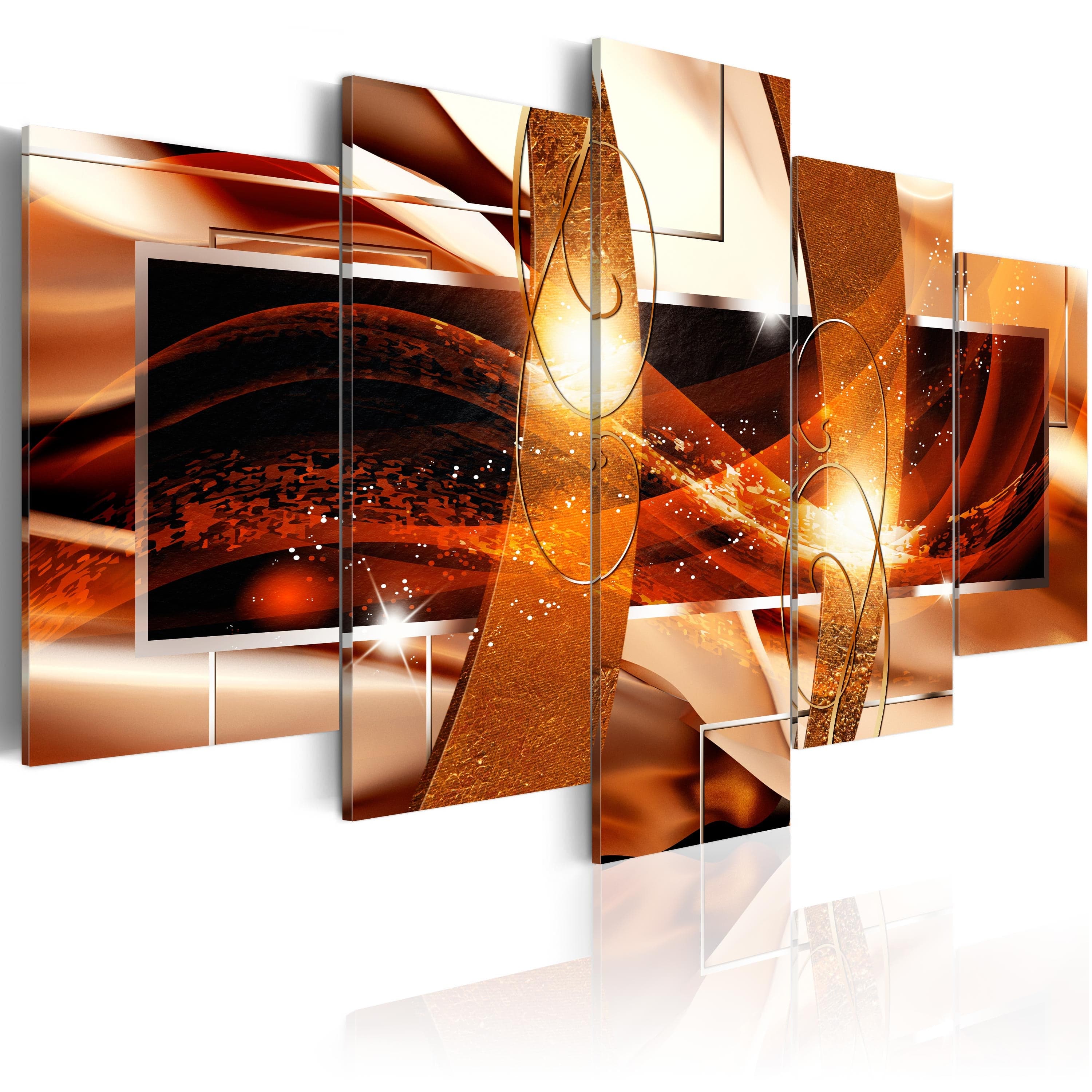 Glezna - Fire of Life Home Trends