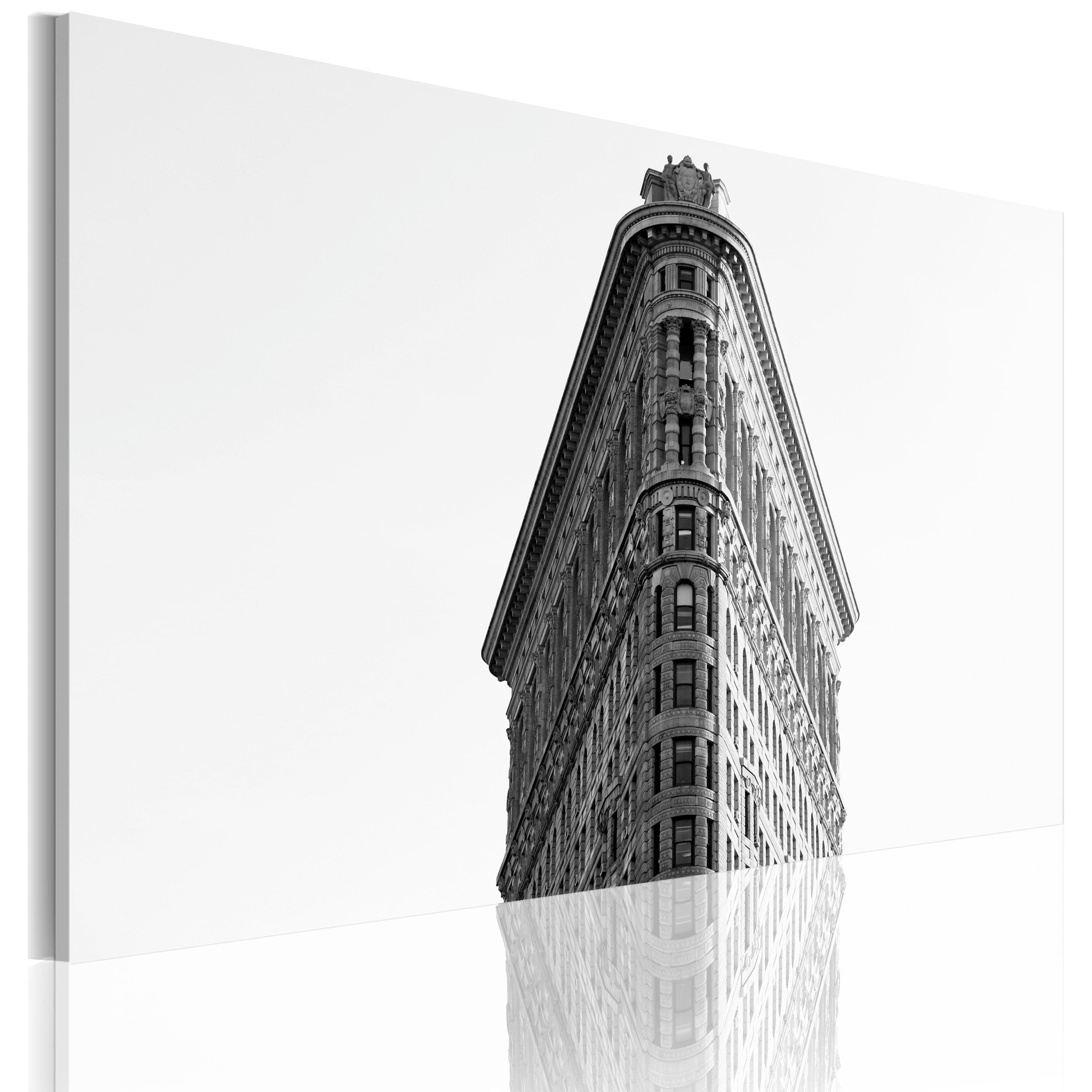Glezna - Flatiron Building Home Trends