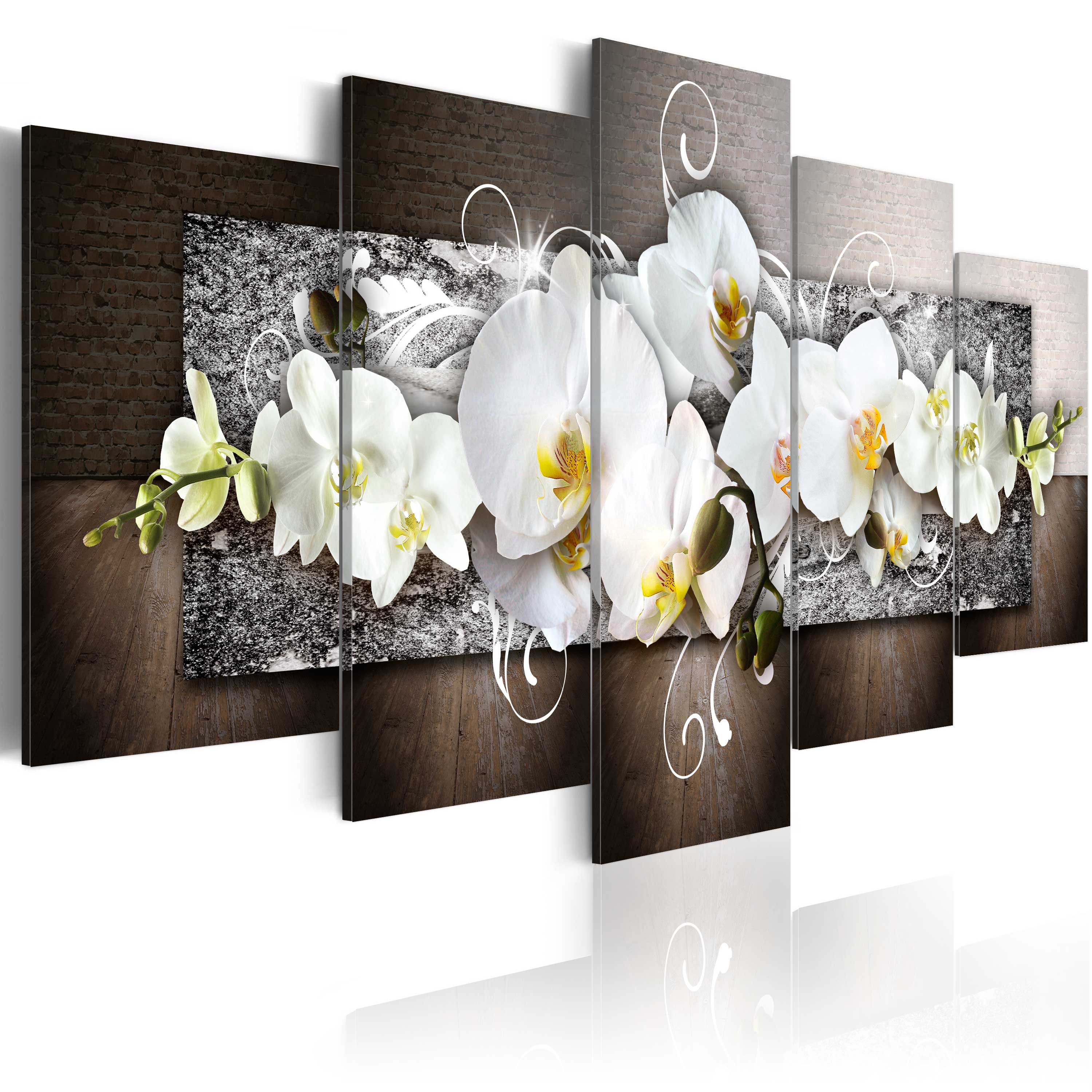 Glezna - Flower of innocence Home Trends