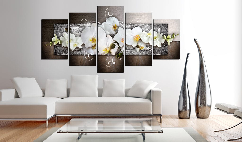 Glezna - Flower of innocence Home Trends