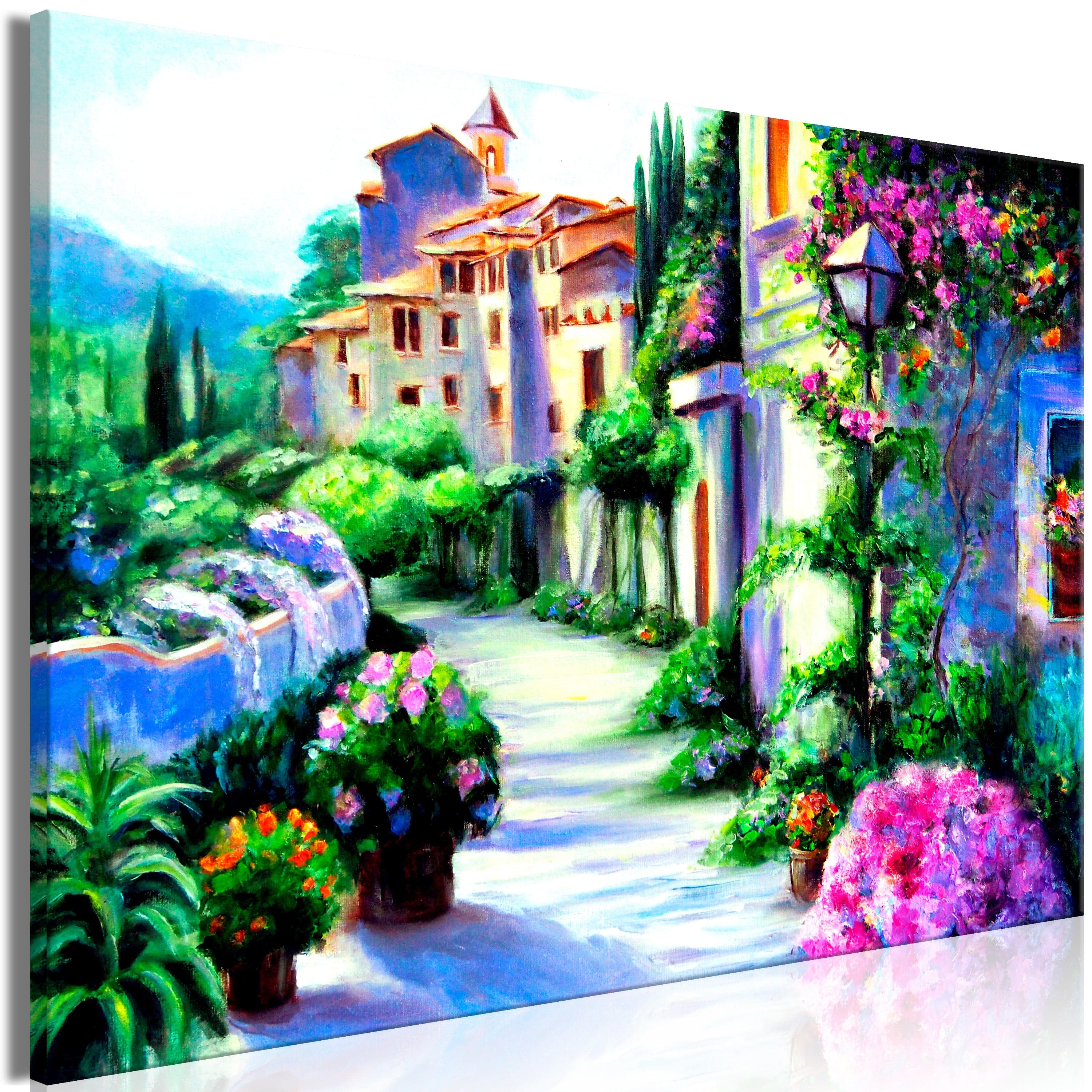 Glezna - Flower Street (1 Part) Wide Home Trends