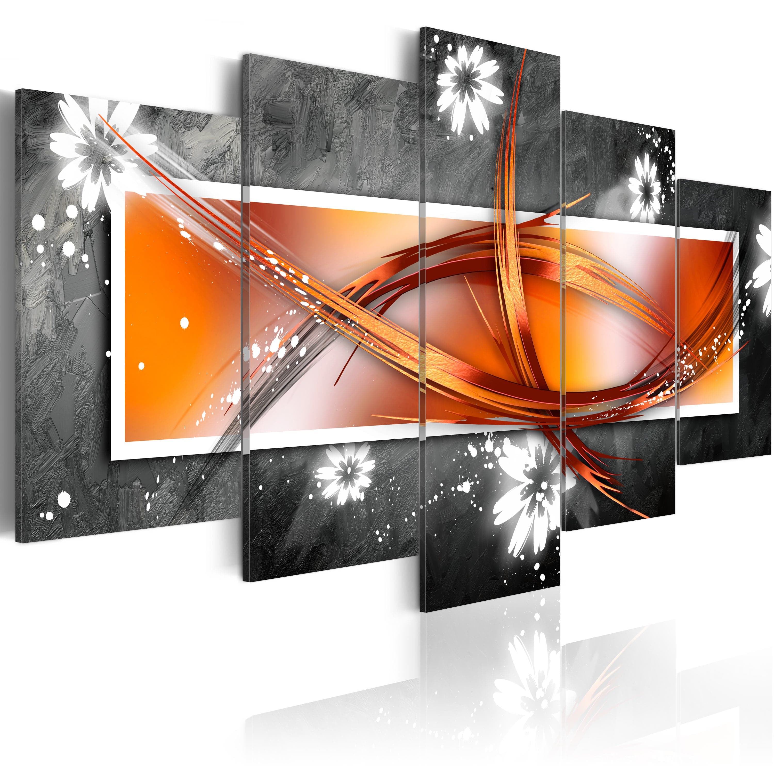 Glezna - Flowers and abstract Home Trends
