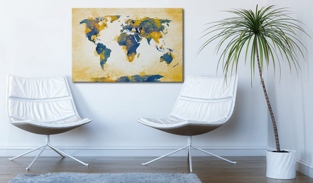 Glezna - Four corners of the World Home Trends