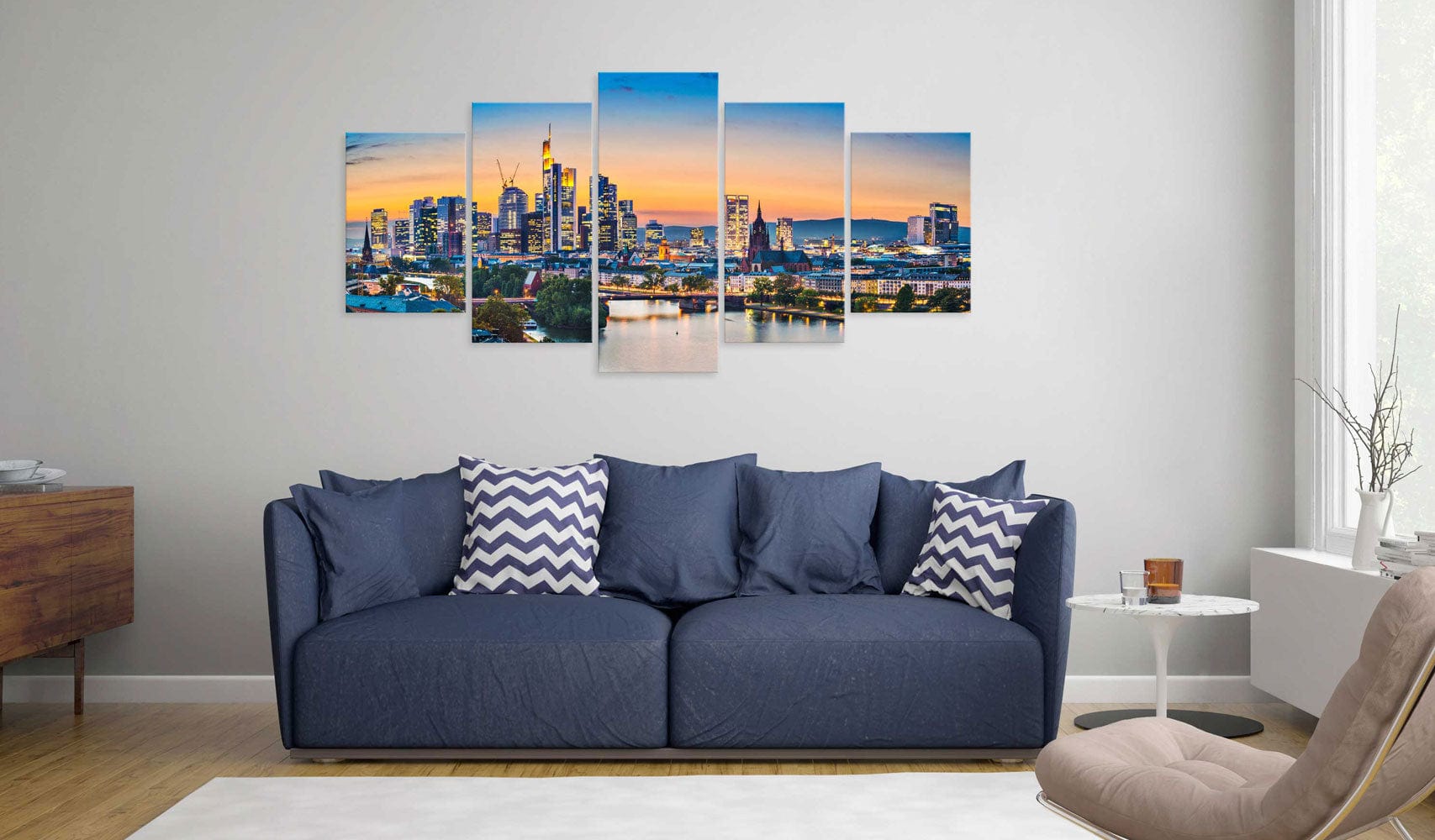 Glezna - Frankfurt am Main, Germany Home Trends