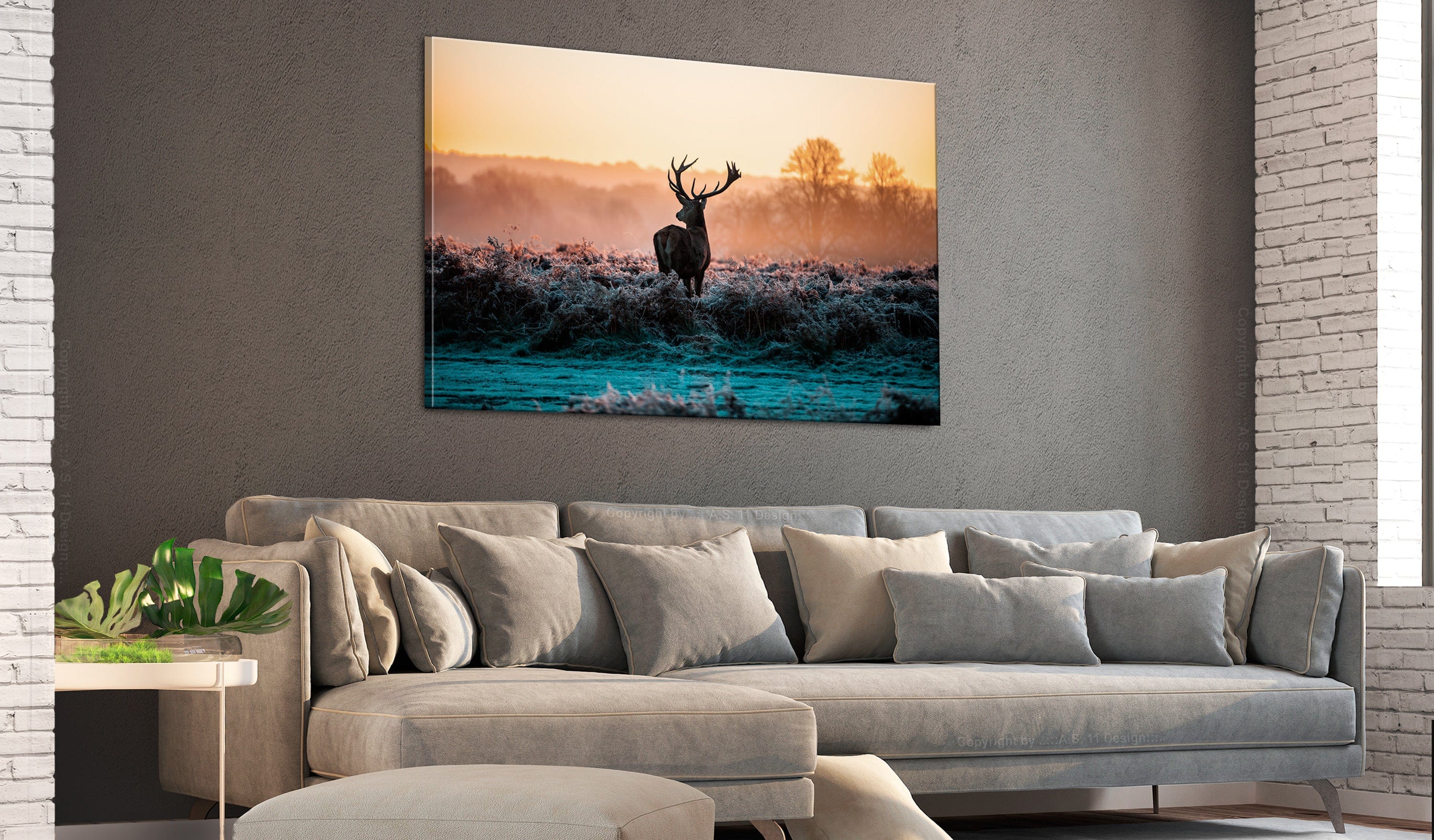 Glezna - Frosted Field Home Trends