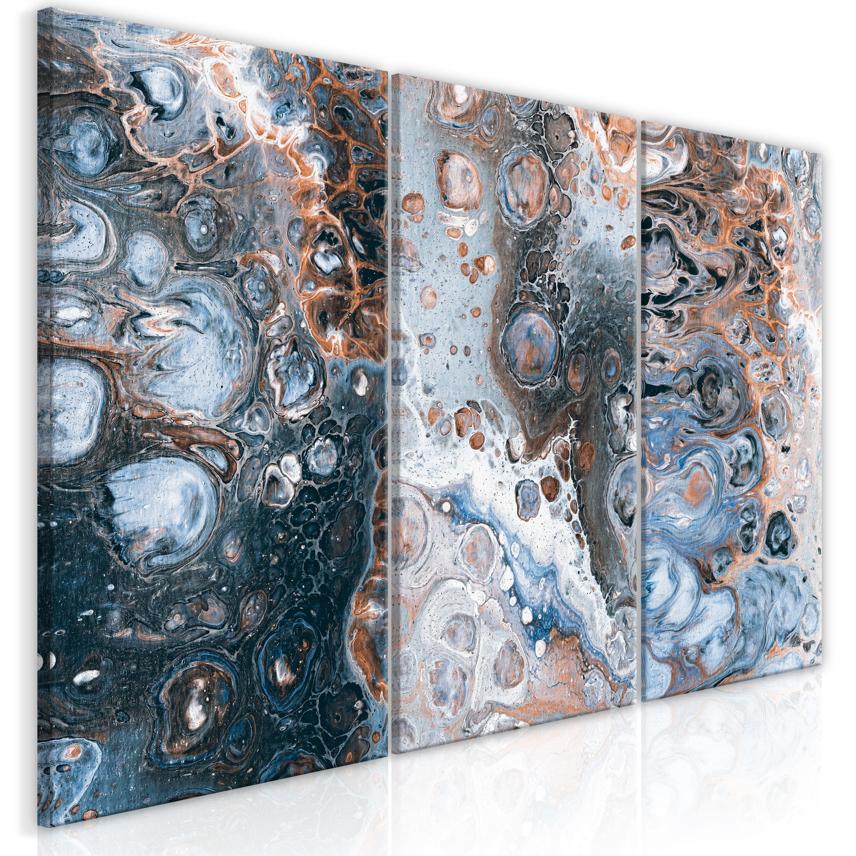 Glezna - Galaxy (3 Parts) Home Trends