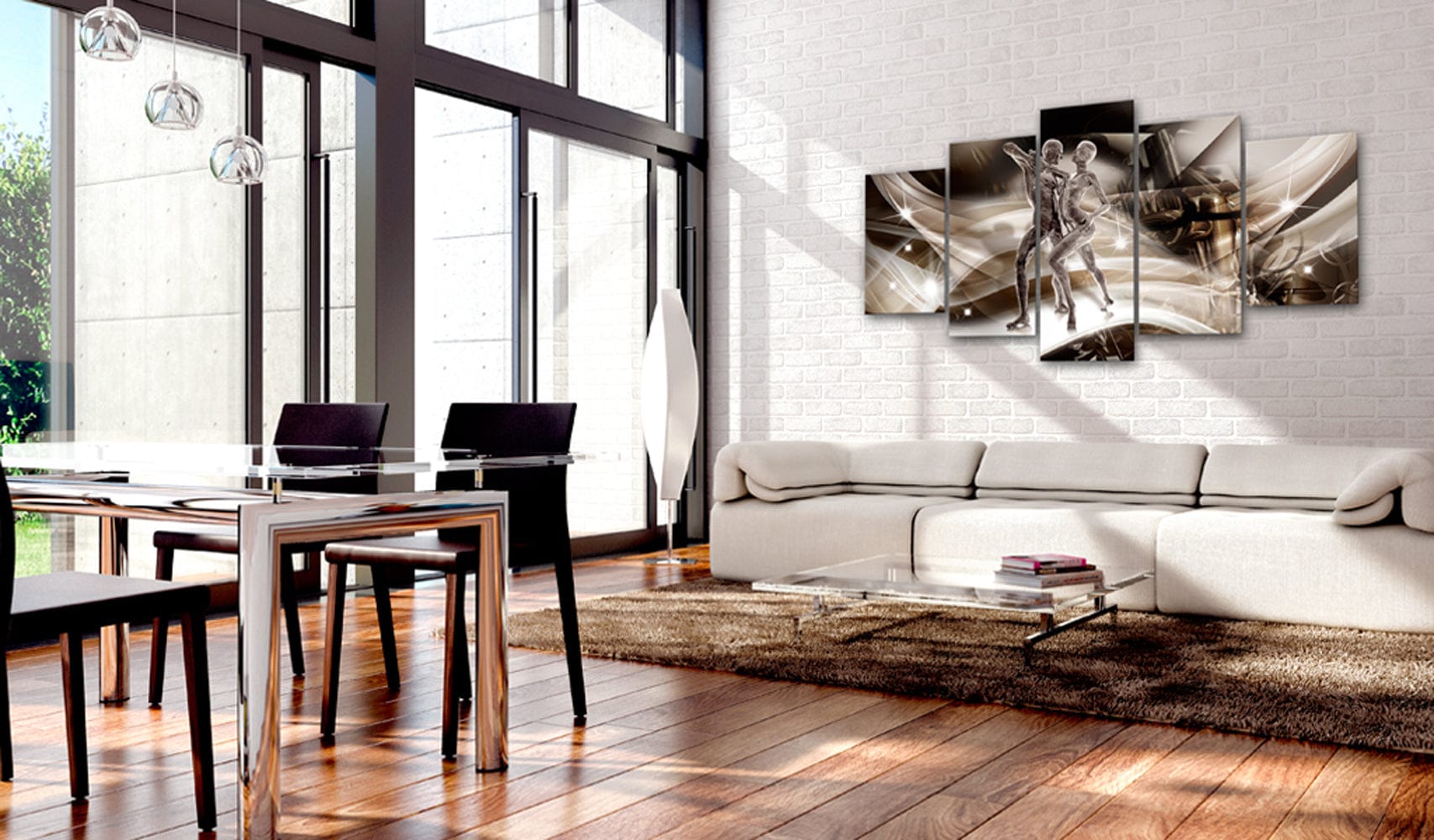 Glezna - Galaxy of Dance Home Trends