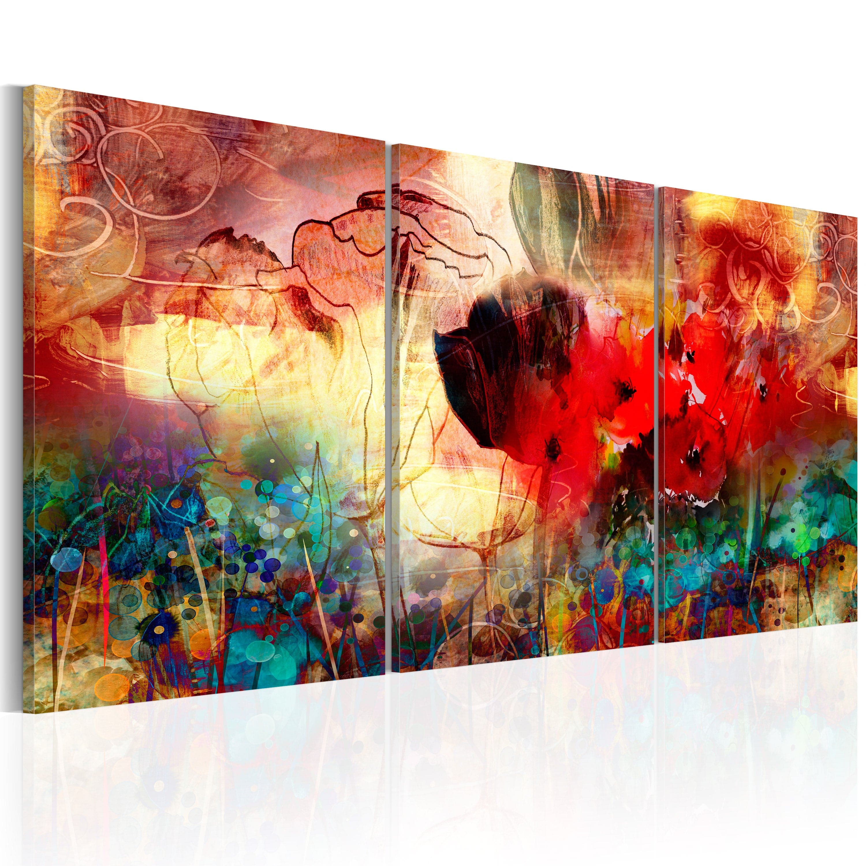 Glezna - Garden of Colours Home Trends