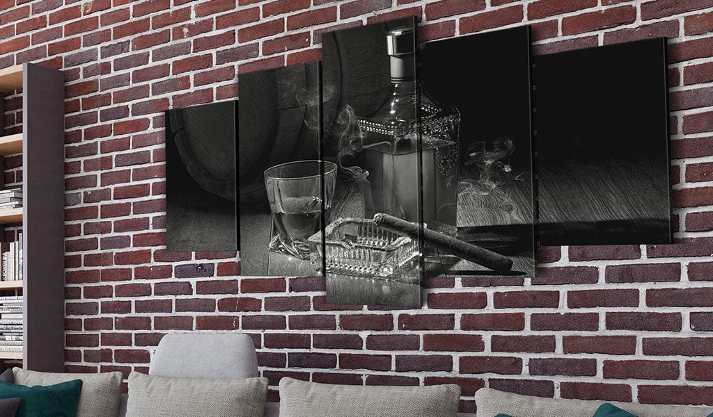 Glezna - Gentlemen's Evening III Home Trends