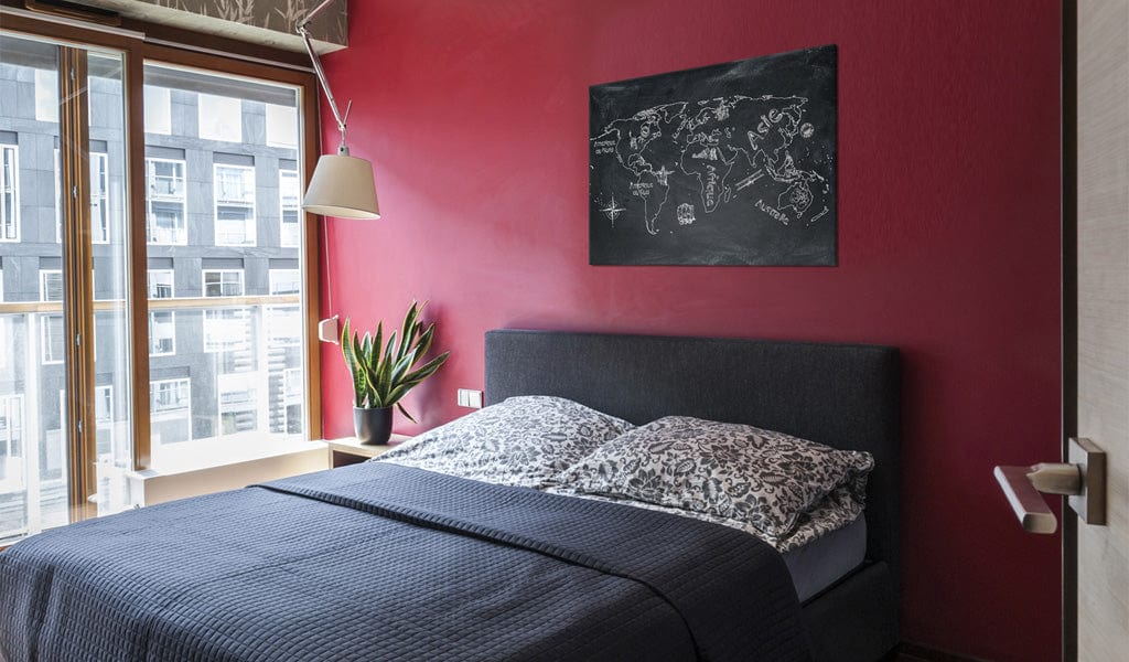 Glezna - Geography lesson (French language) Home Trends
