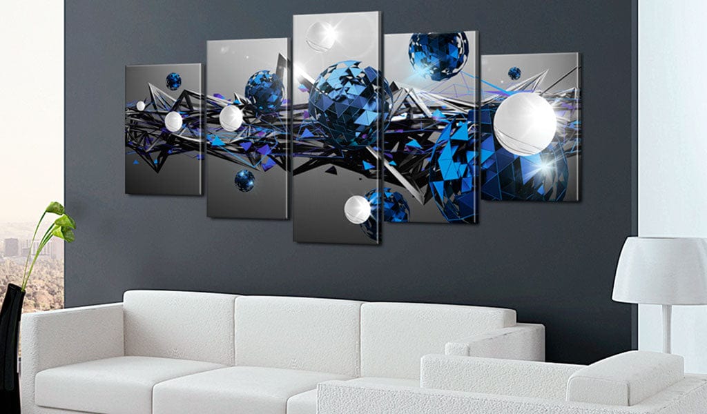 Glezna - Geometric Milky Way Home Trends