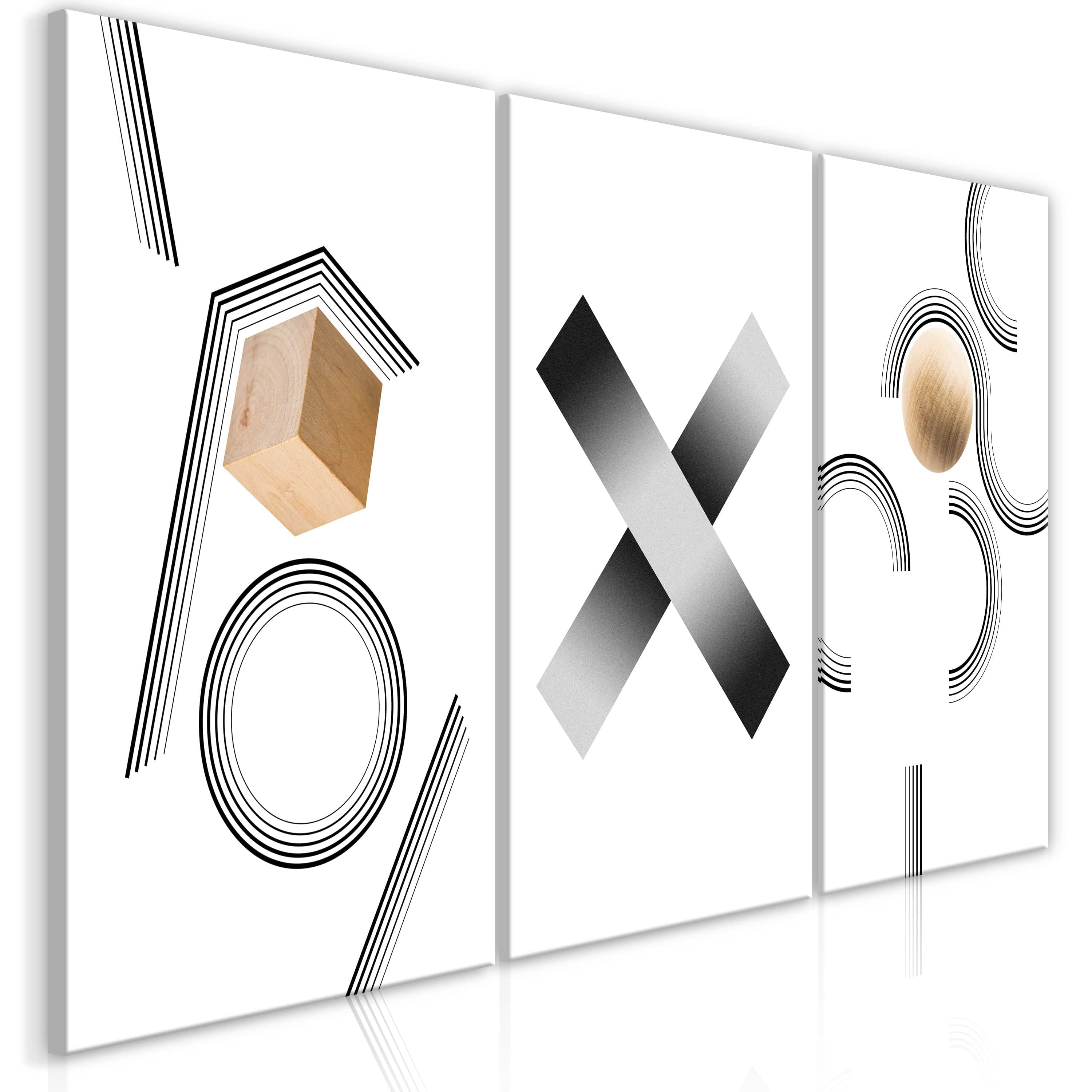 Glezna - Geometry (Collection) Home Trends