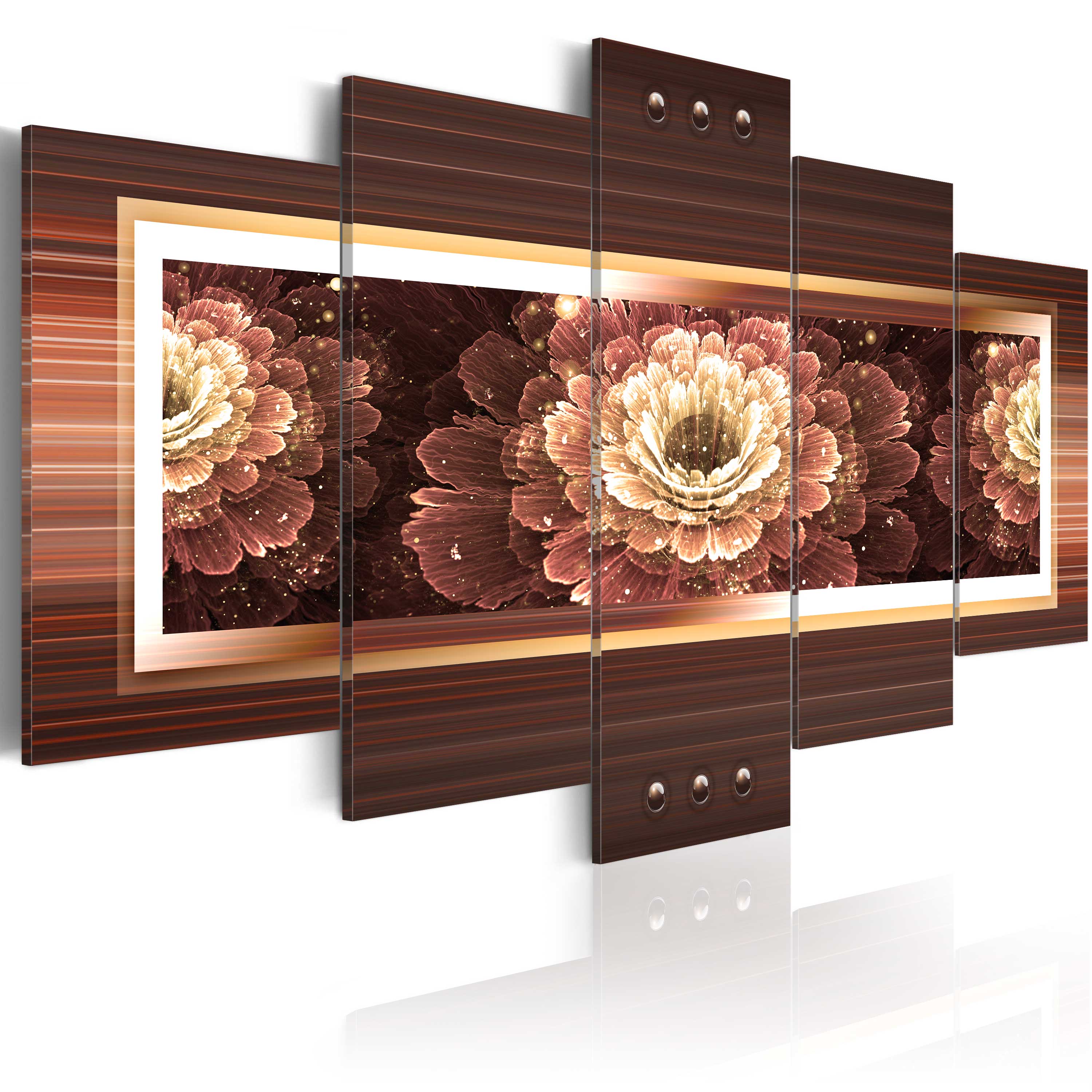 Glezna - Gold gerbera Home Trends
