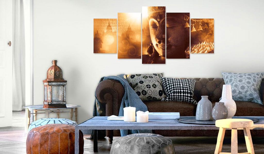 Glezna - Gold Orient Home Trends