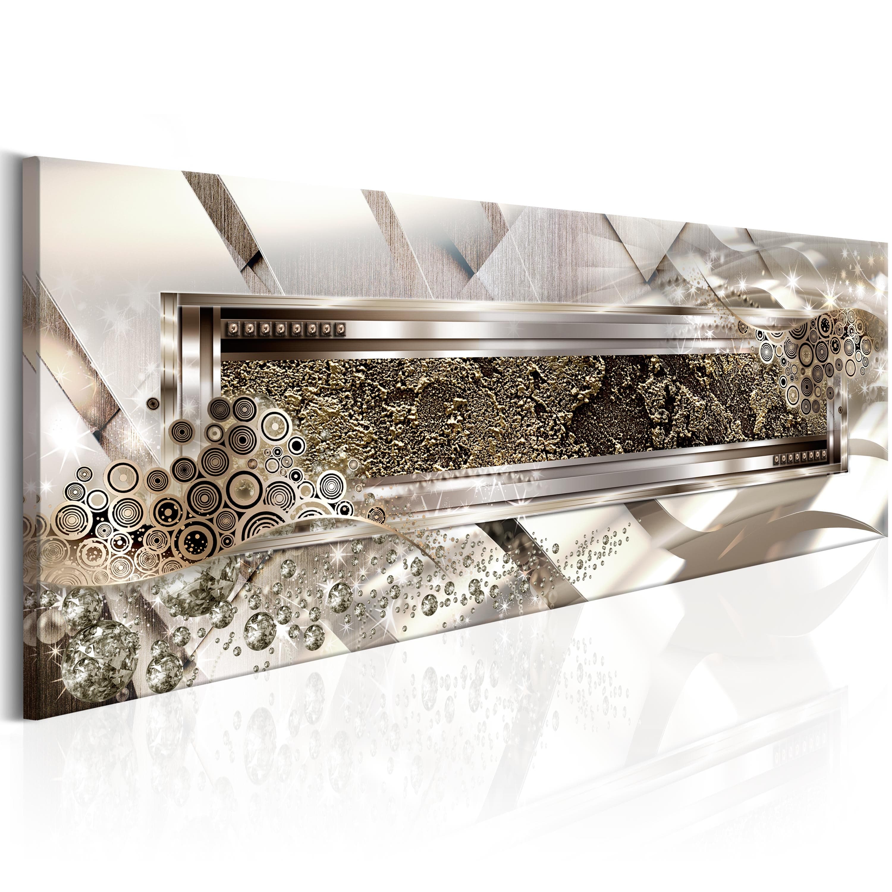 Glezna - Golden Border Home Trends