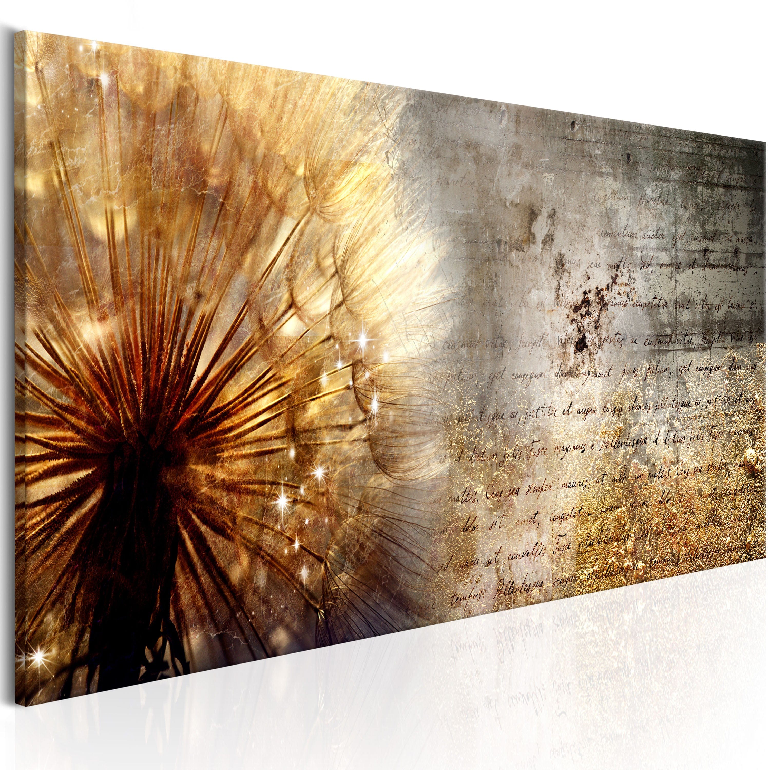 Glezna - Golden Dandelion Home Trends