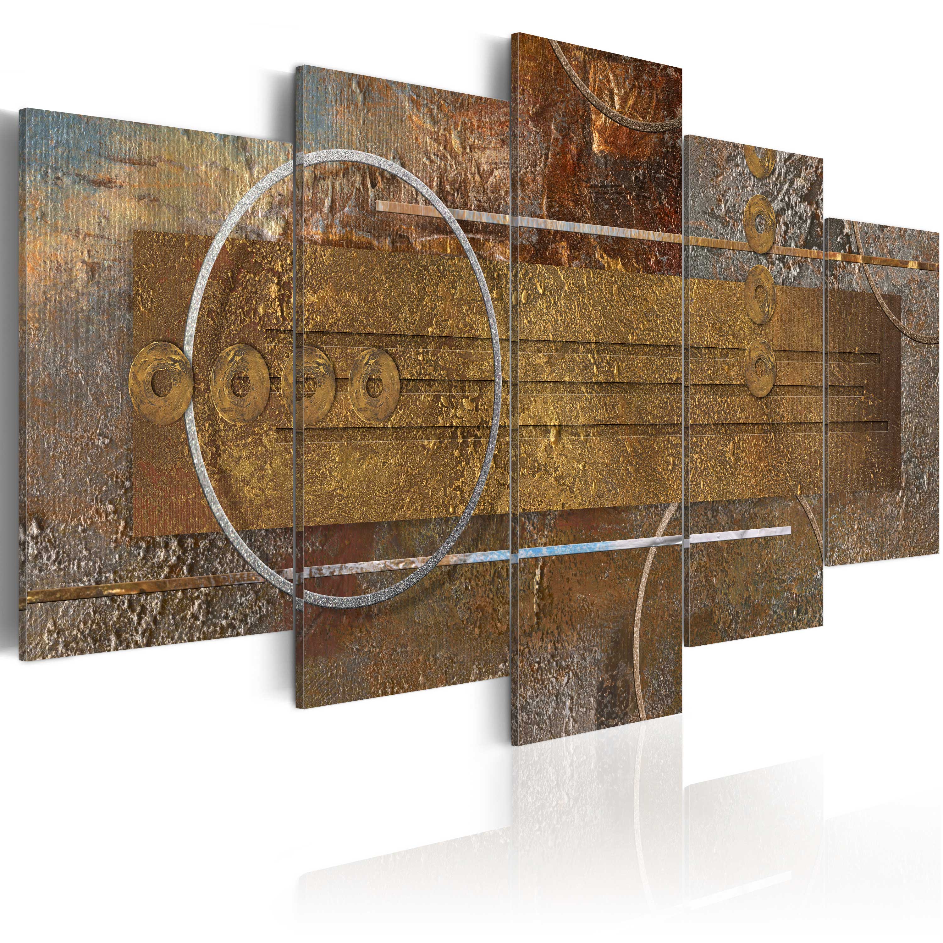 Glezna - Golden Depths Home Trends