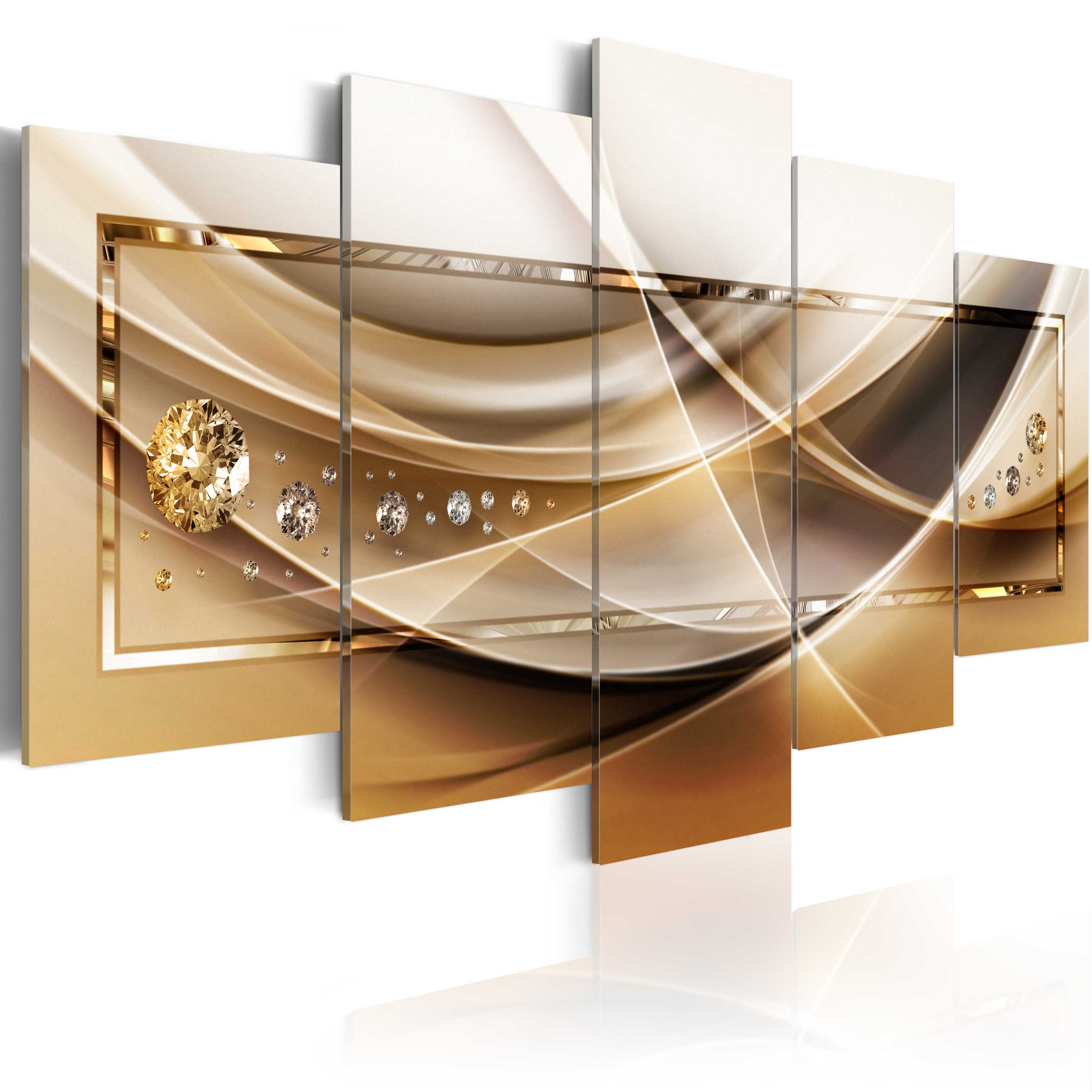 Glezna - Golden Frame Home Trends