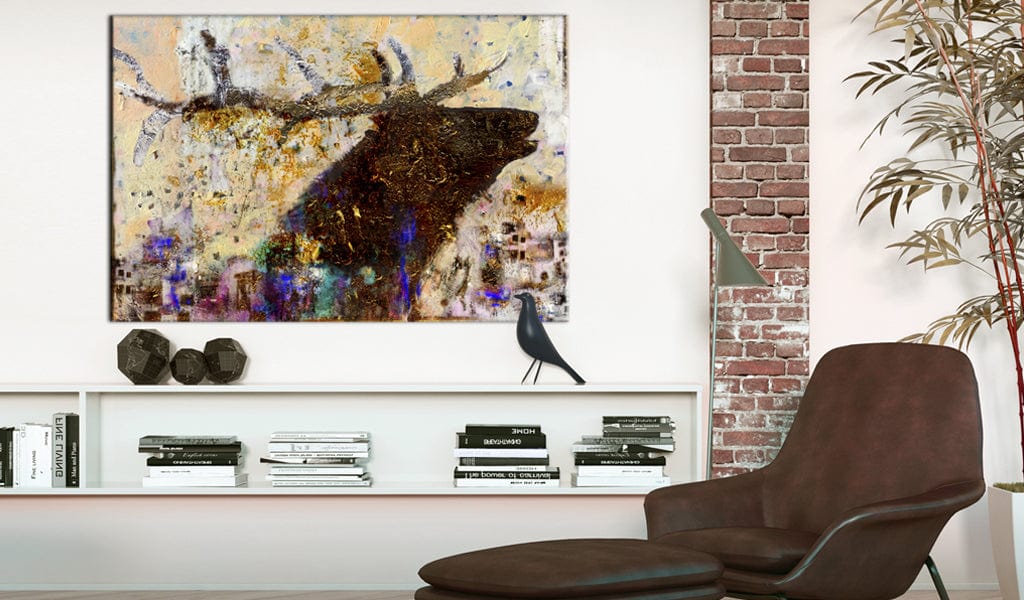 Glezna - Golden Stag Home Trends