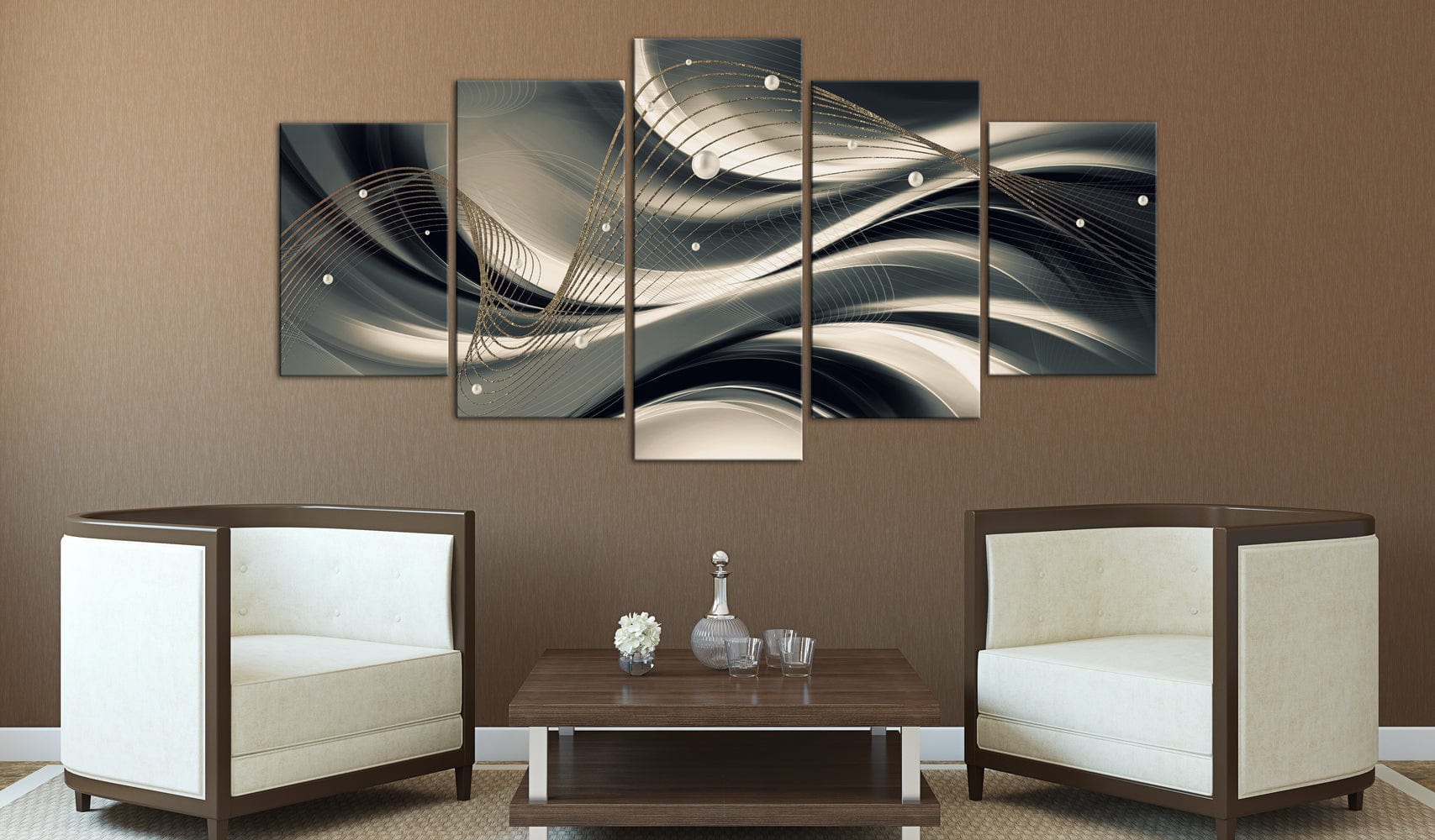 Glezna - Golden Thread Home Trends
