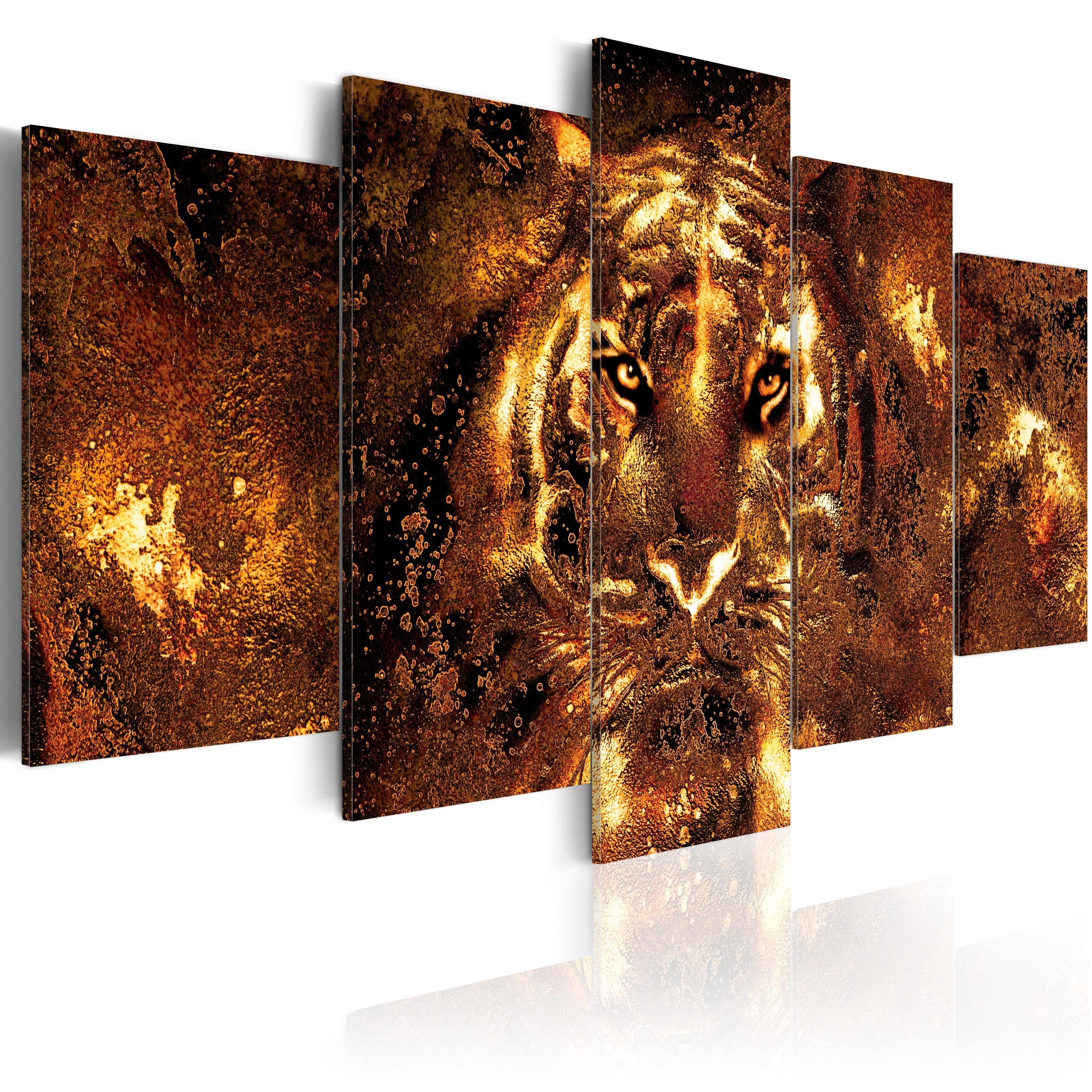 Glezna - Golden Tiger Home Trends