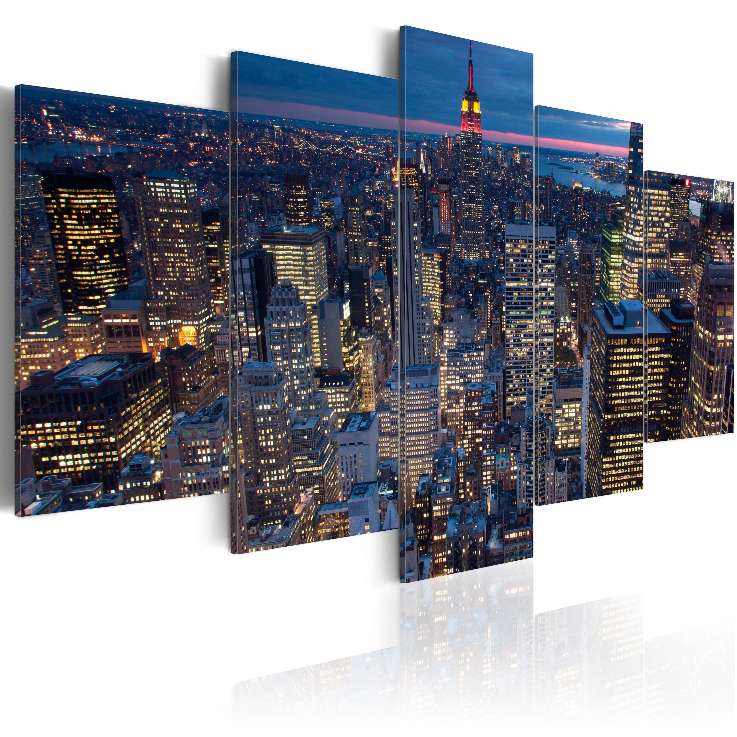 Glezna - Good night New York! Home Trends