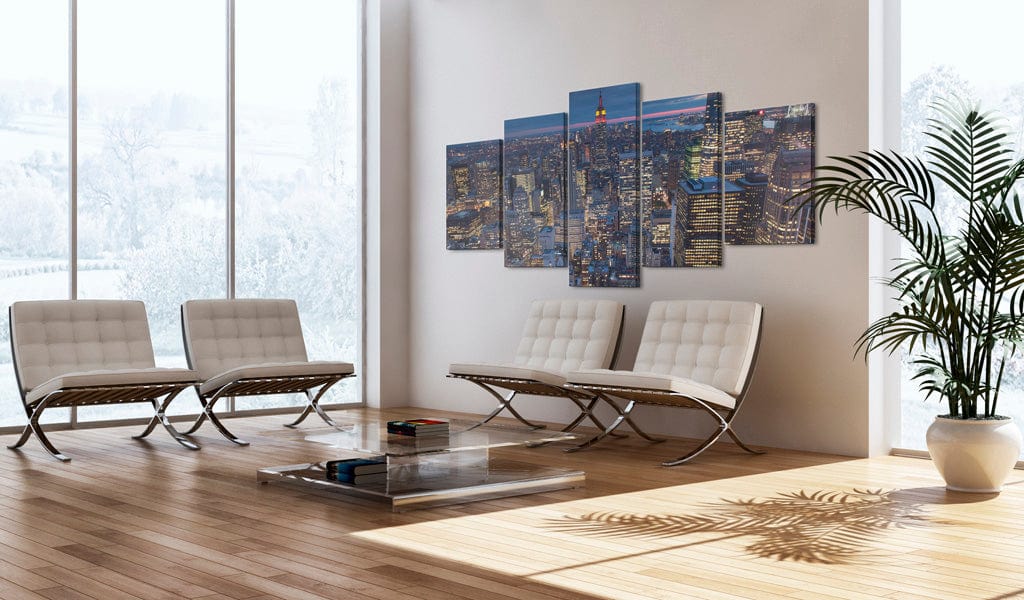Glezna - Good night New York! Home Trends