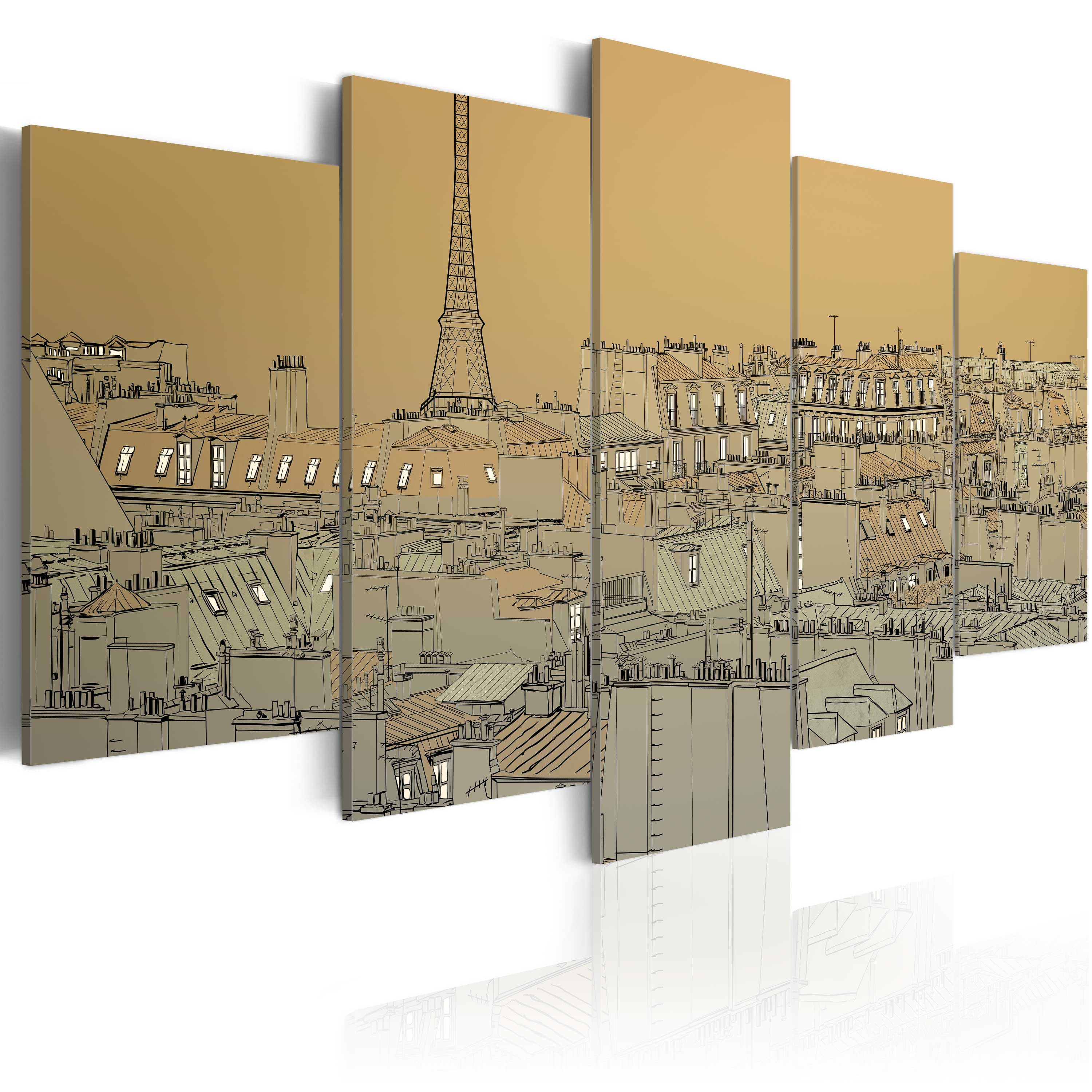 Glezna - Good old Paris (Vintage) Home Trends