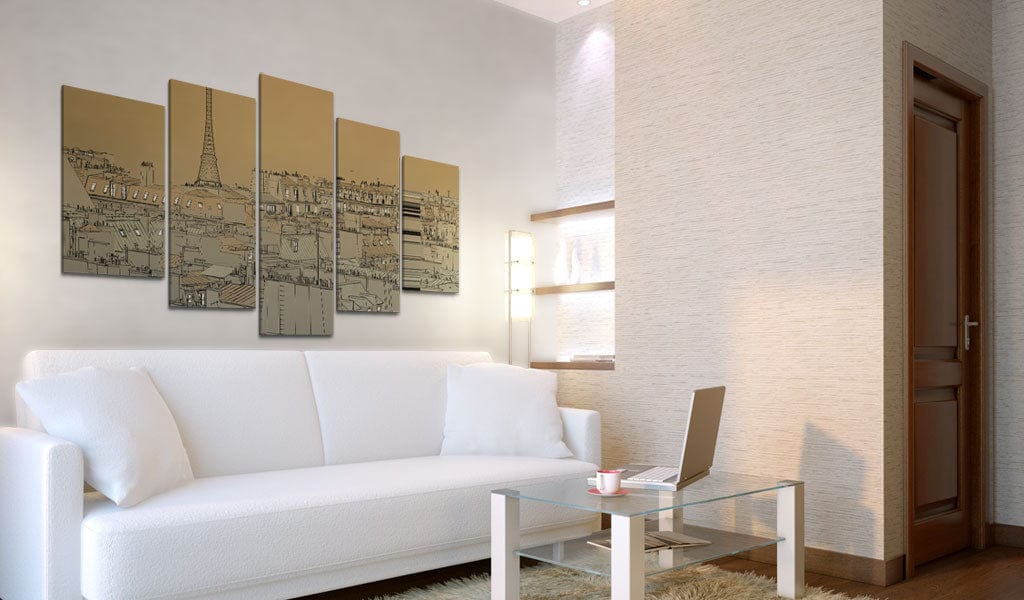 Glezna - Good old Paris (Vintage) Home Trends